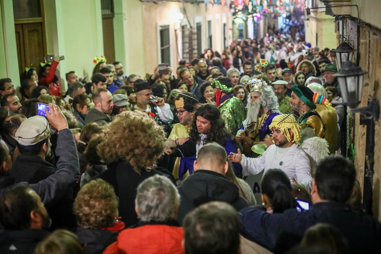 Esta chirigota tiene historia