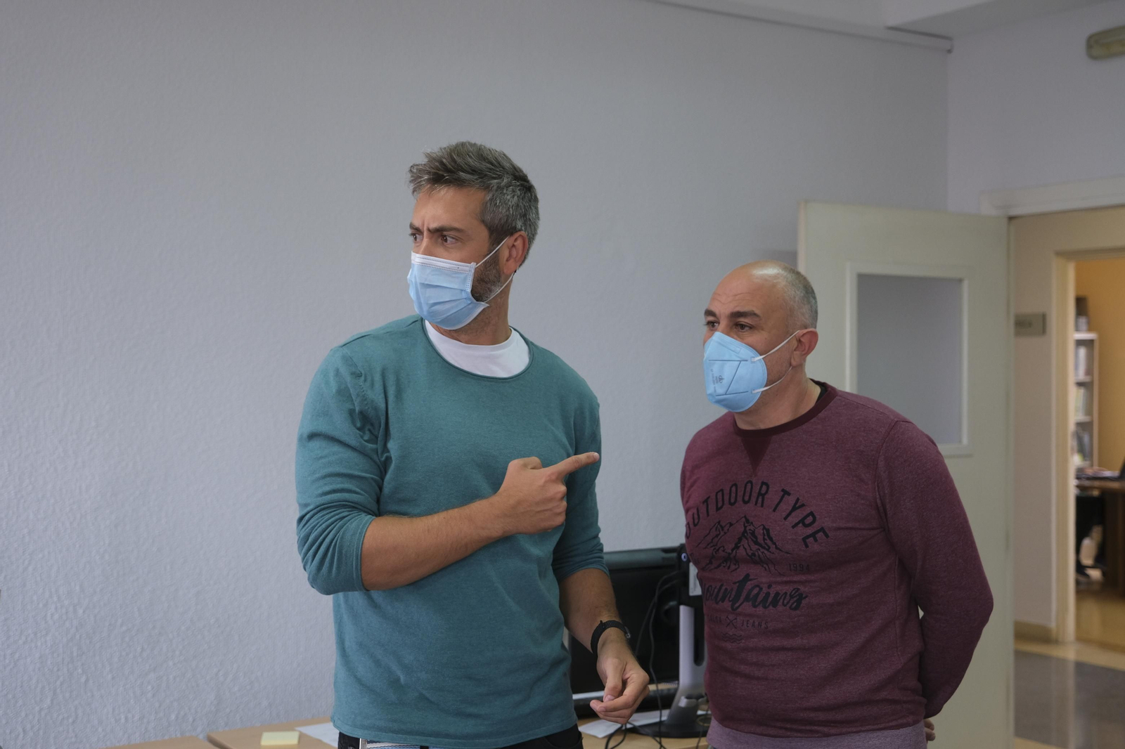 Fotogalería 'enfermeras contra la COVID-19'