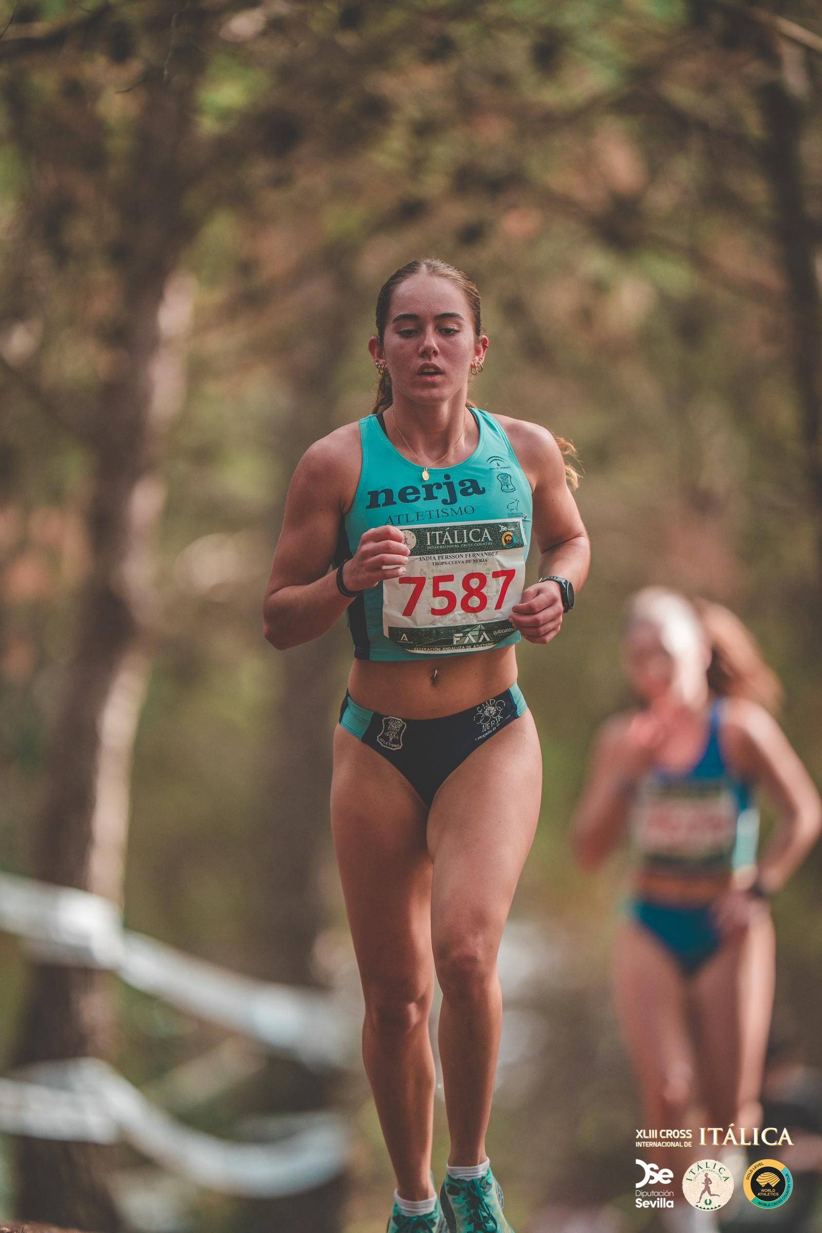 Búscate en las fotos del Cross de Itálica 2025 | 4