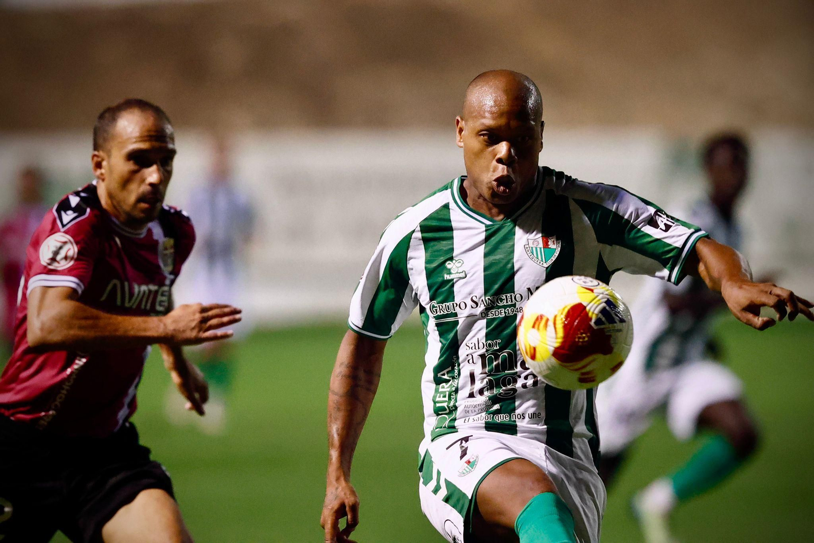 Las fotos del Antequera CF-Cartagena
