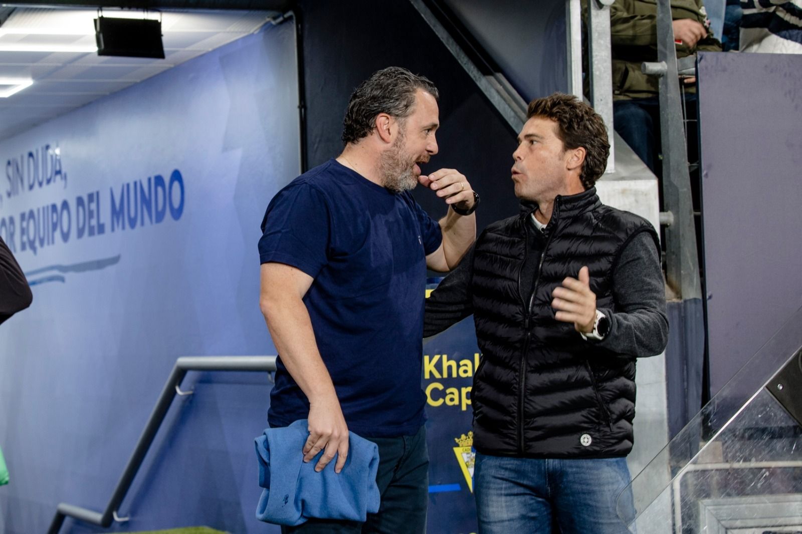 Las imágenes del Cádiz CF-Almería.