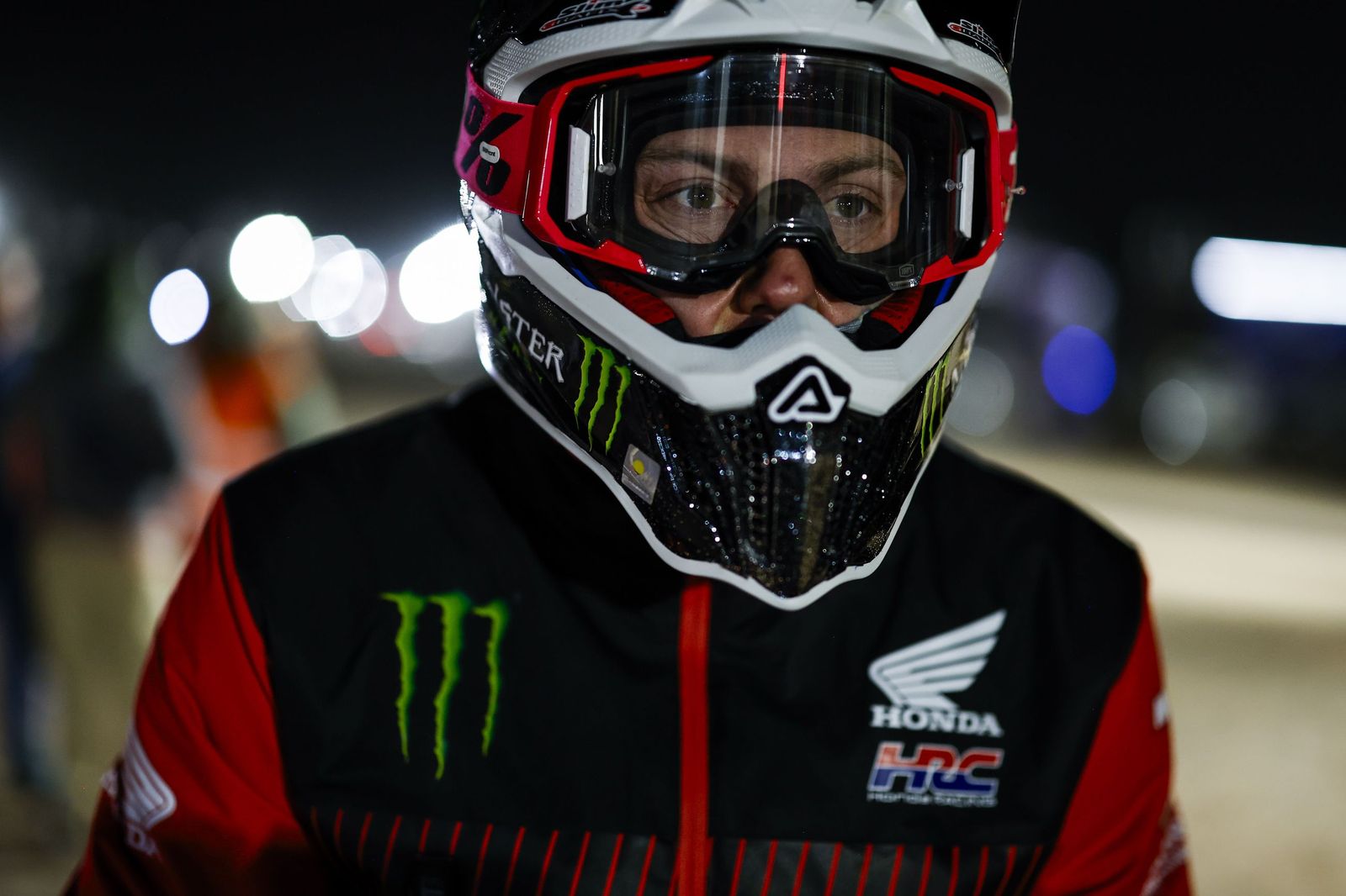 Las mejores fotos del Rally Dakar | Tercera etapa