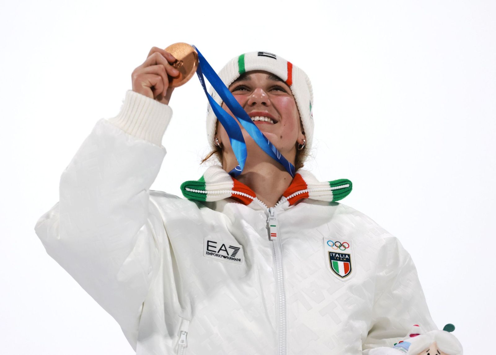 Las mejores fotos de los Juegos Olímpicos de invierno Milán Cortina d'Ampezzo 2026 | Undécima jornada