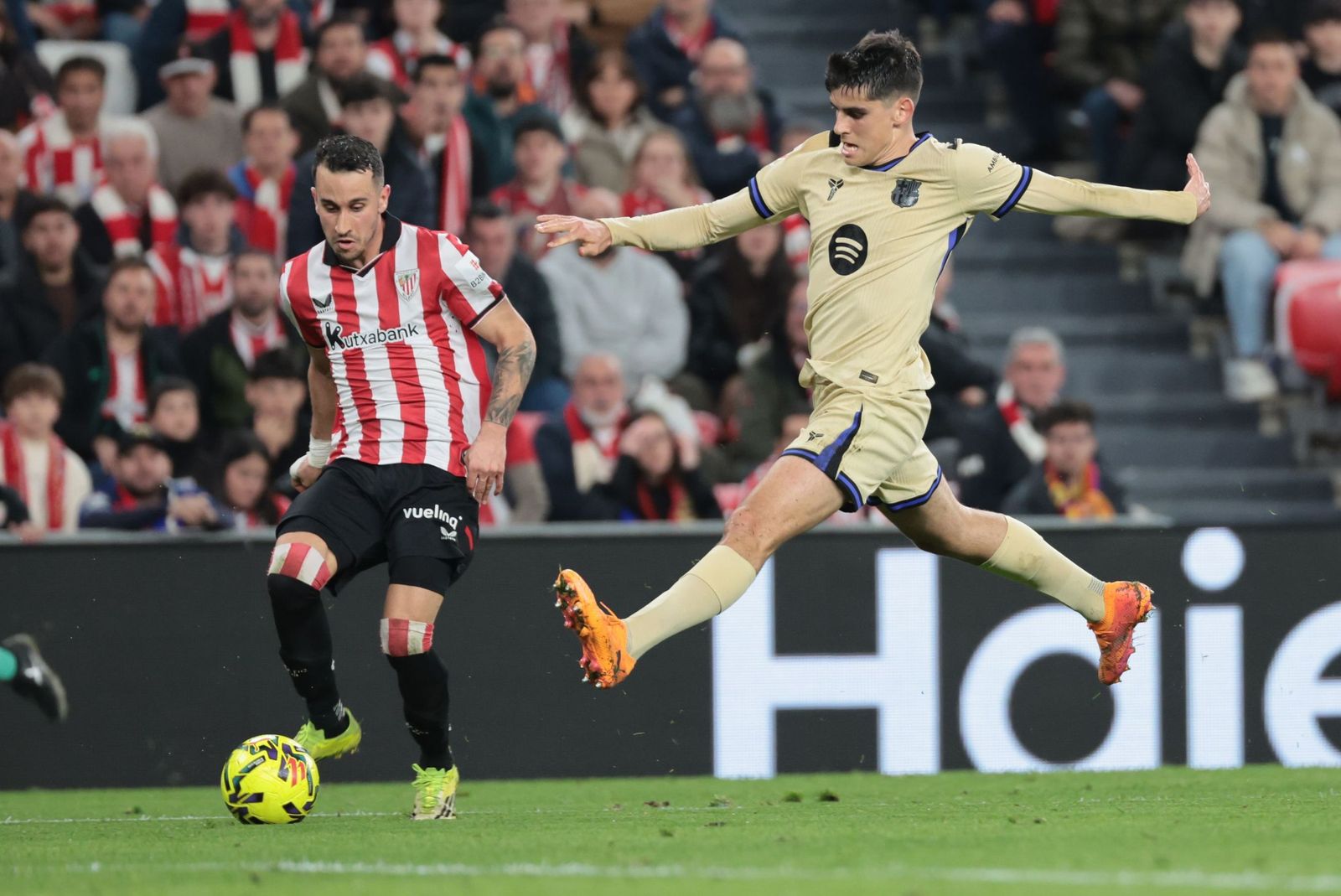 Las fotos del Athletic-Barcelona