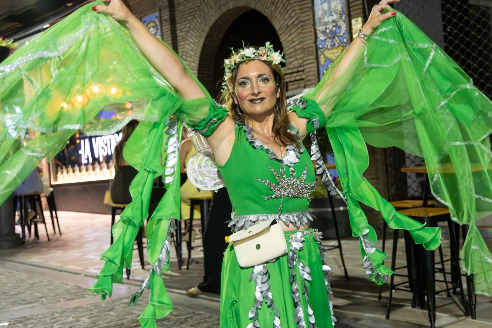 Exhibición de Bailes Medievales y Pasacalles del Lagarto de la Magdalena