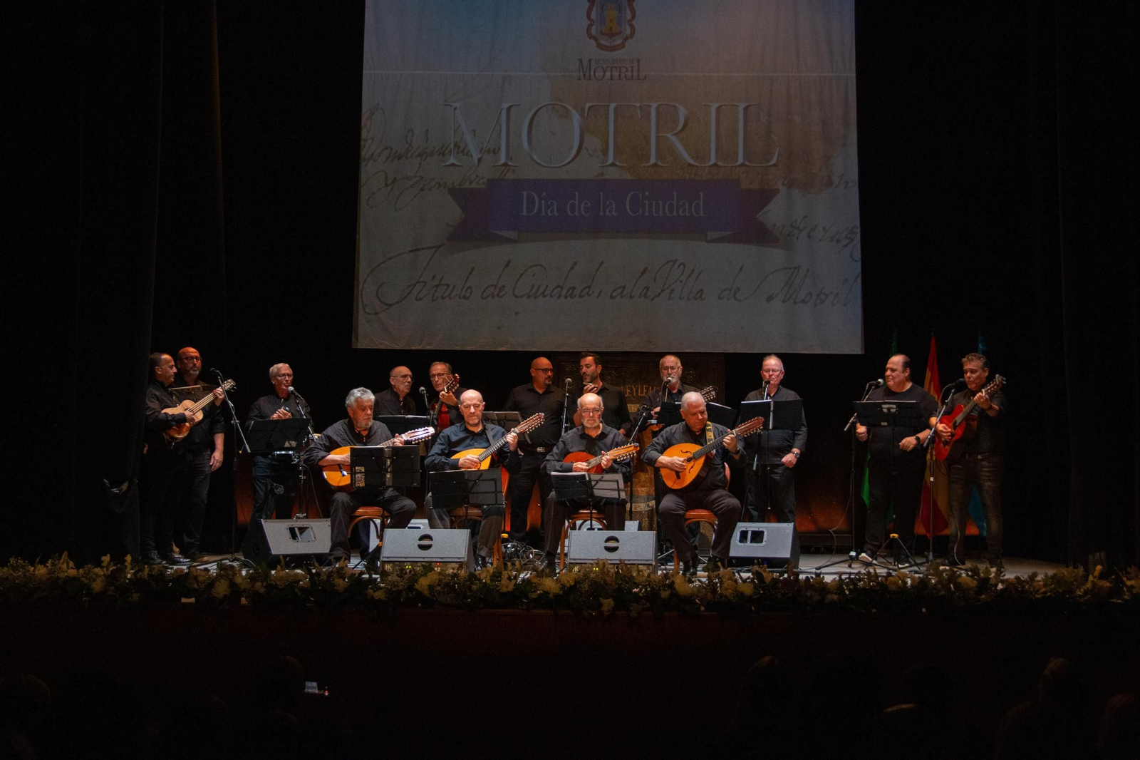 Motril celebra el Día de la Ciudad homenajeando a vecinos, colectivos e instituciones