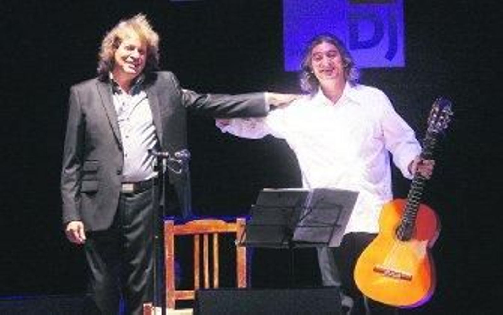 El cantaor José Mercé publicará el 27 de abril su nuevo disco, 'Ruido'