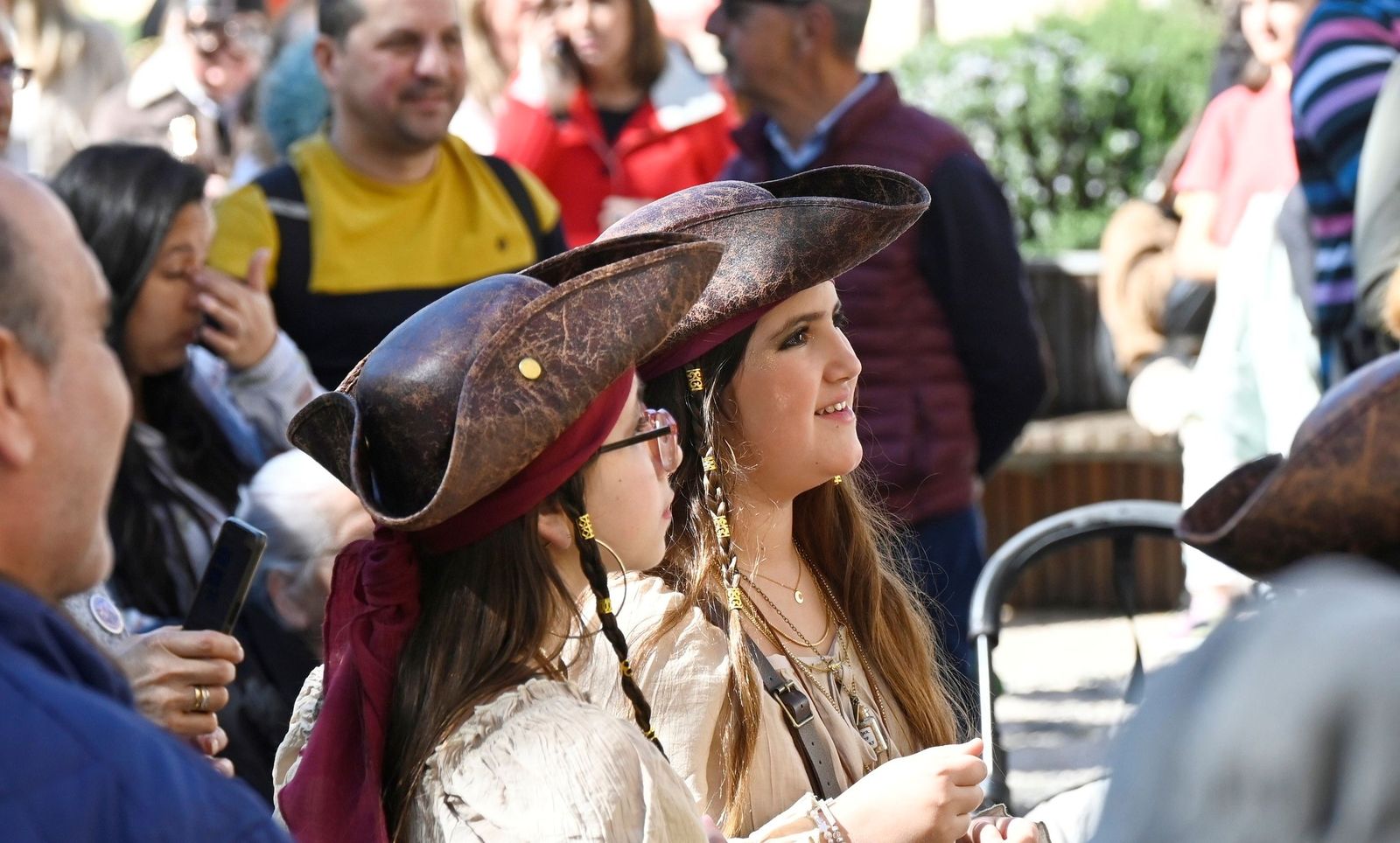 Las mejores fotos del último sábado de Carnaval en Córdoba
