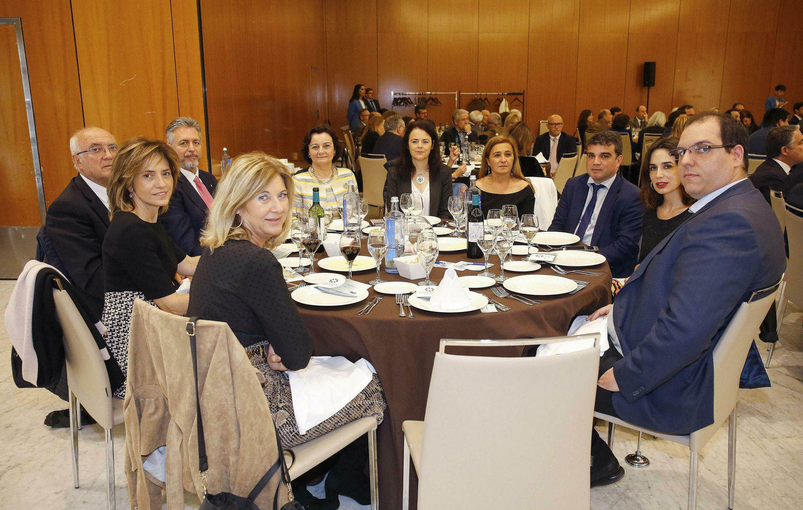 Las fotos del Foro Joly con el consejero de Salud, Jesús Aguirre