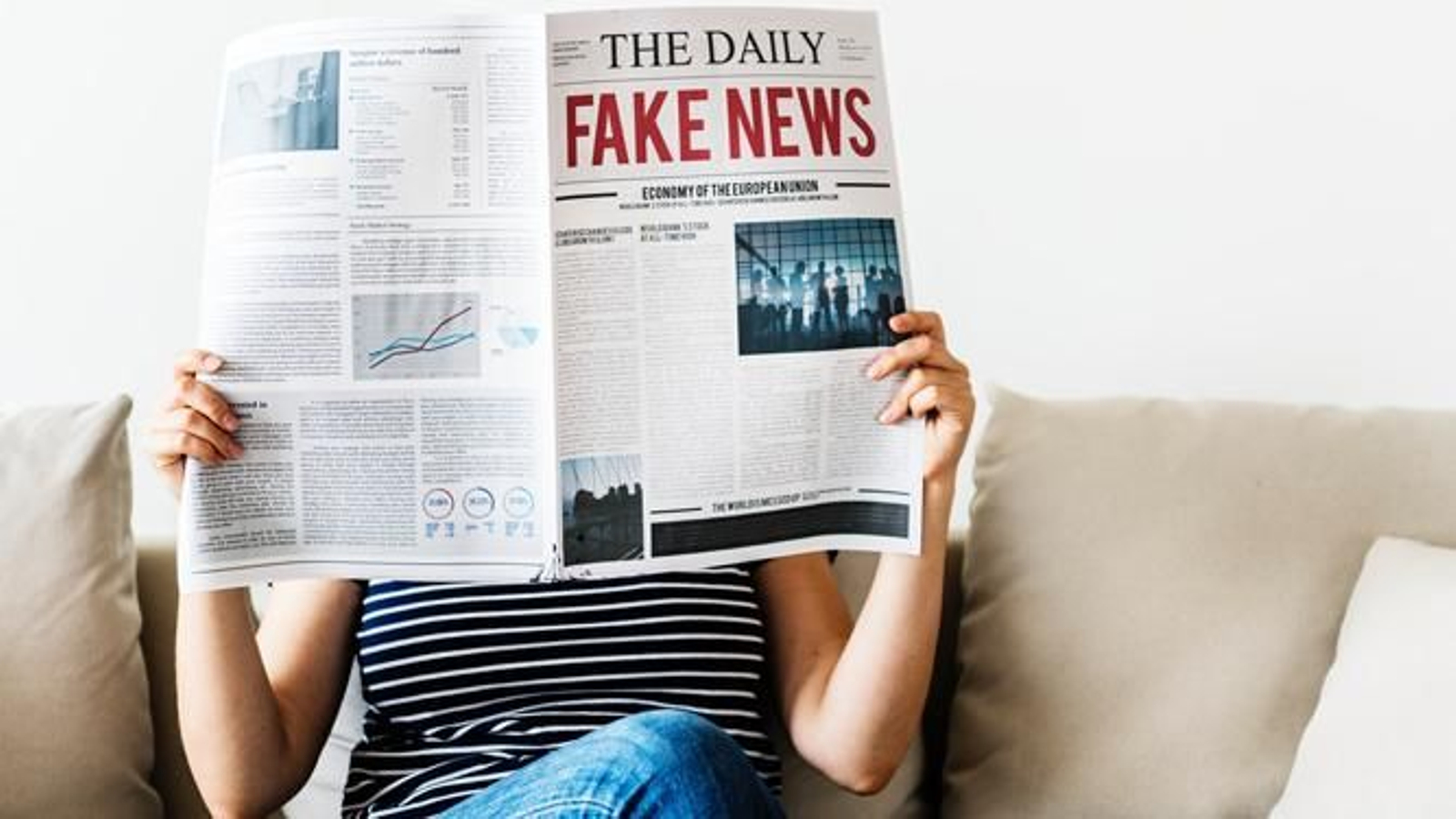 La pandemia de coronavirus ha multiplicado el número de patrañas en Internet.