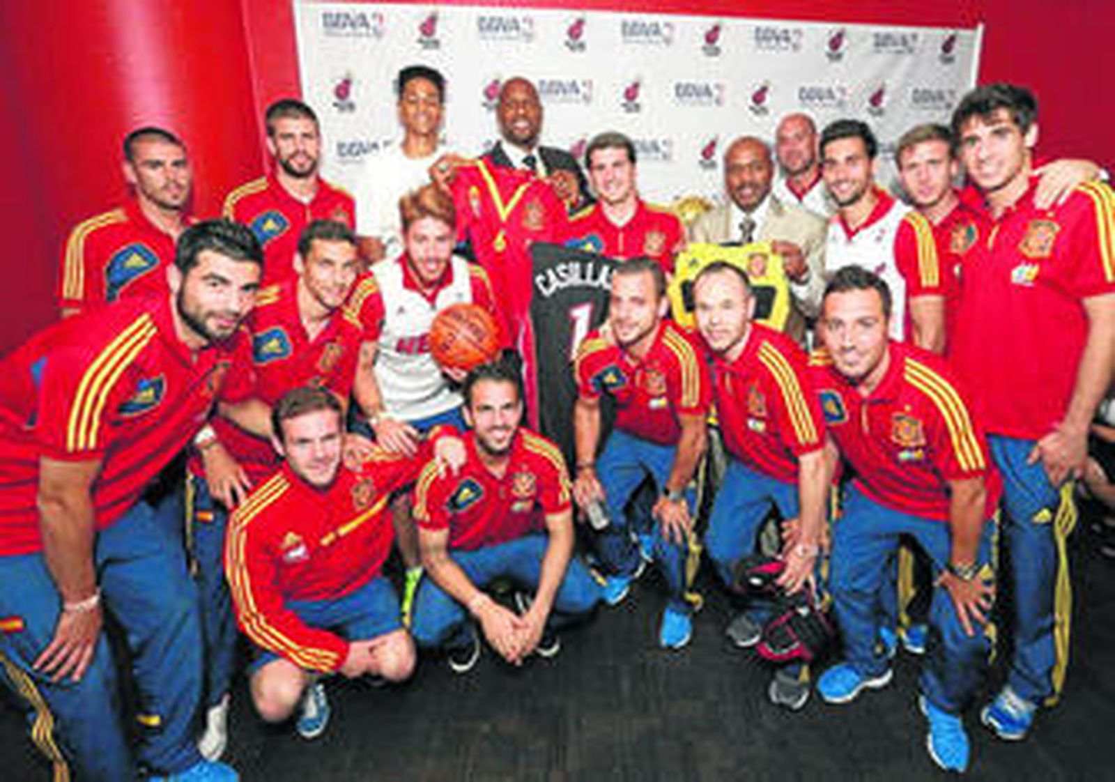 Un ensayo de cara a Brasil