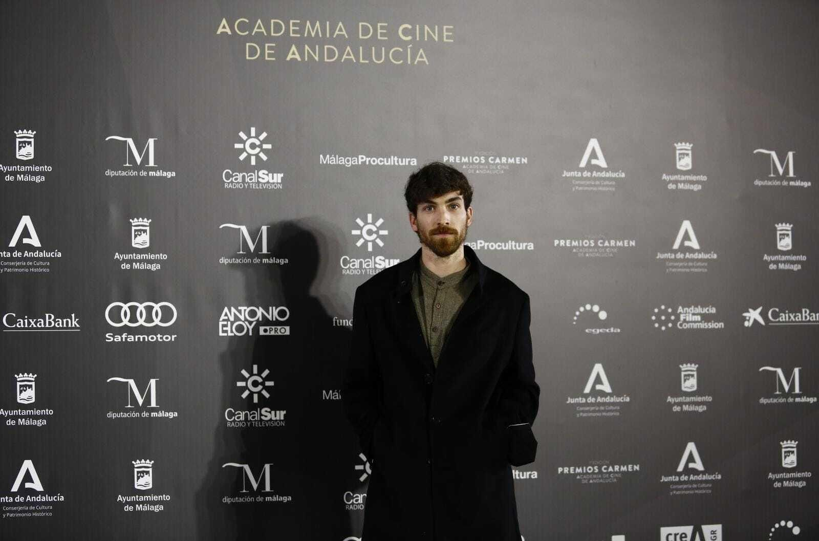 Las fotos de la alfombra roja de los Premios Carmen del cine andaluz, en Málaga
