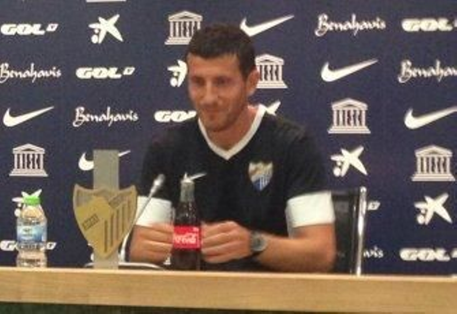 Gracia: "No me preocupa en qué situación viene el rival"