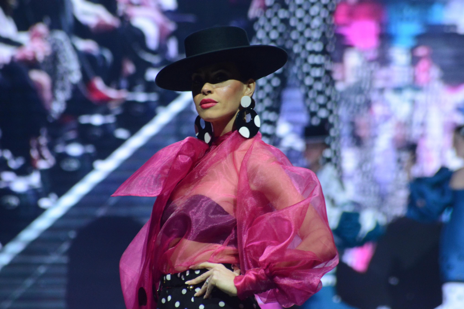 Inauguración y primer desfile de Andújar Flamenca