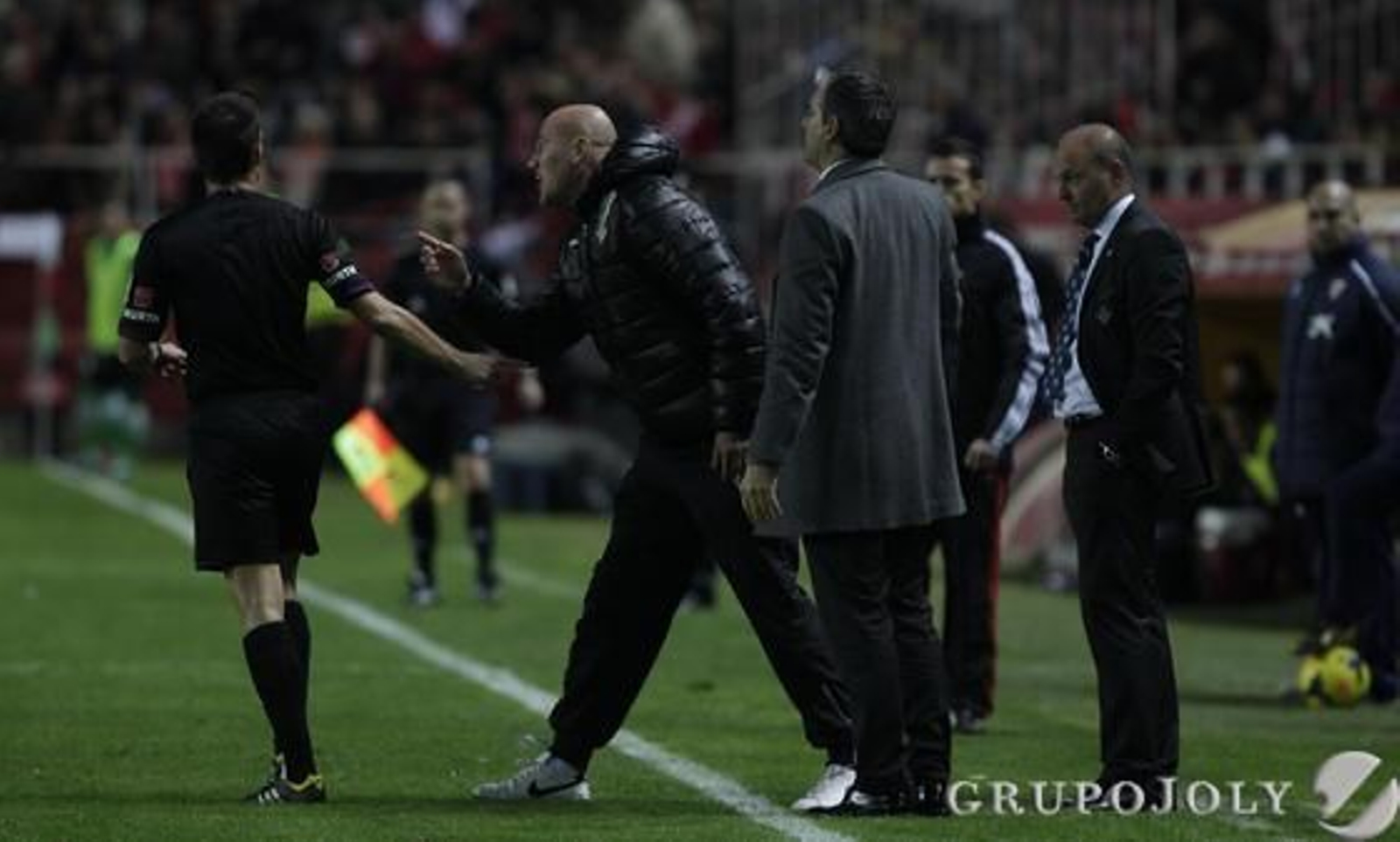 Las imágenes del Sevilla-Betis