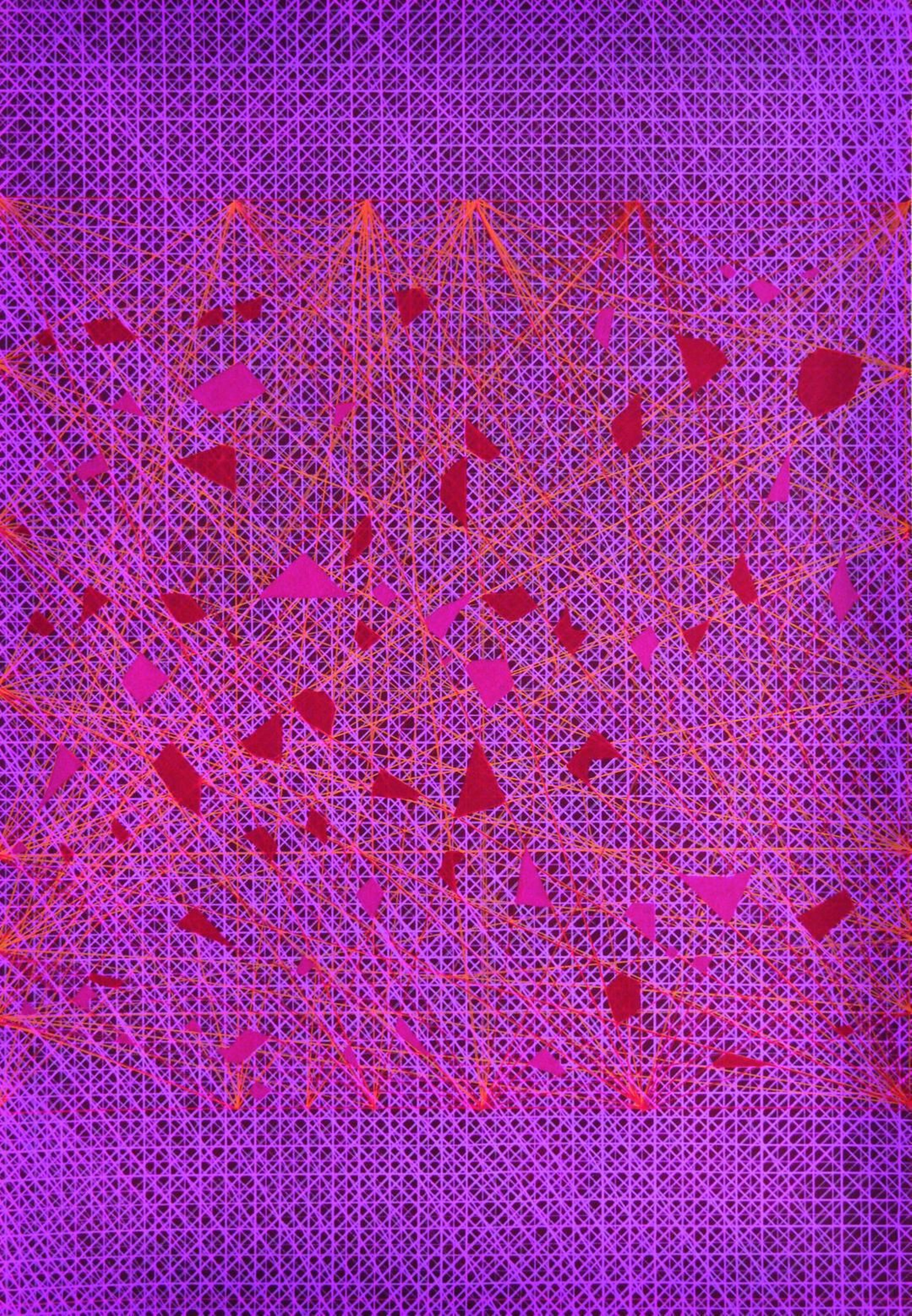 'Hay noches rosas', de MingYi Chou.