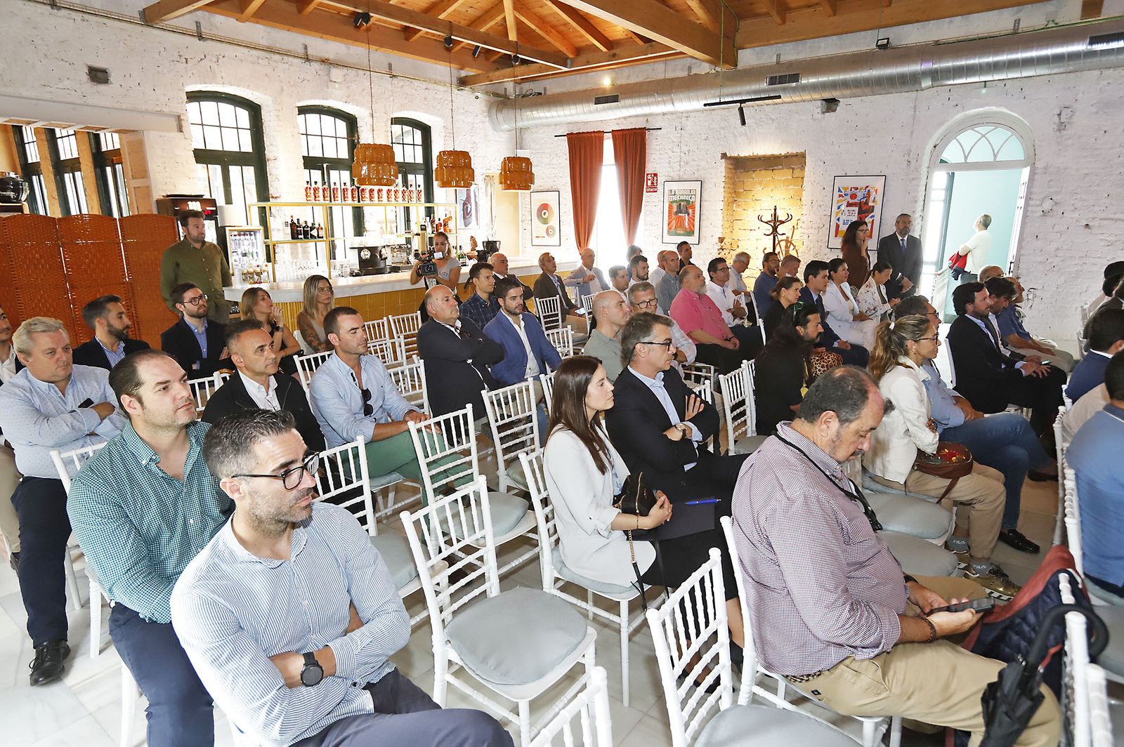 Conferencia de el economista Daniel Lacalle 'El nuevo entorno económico'