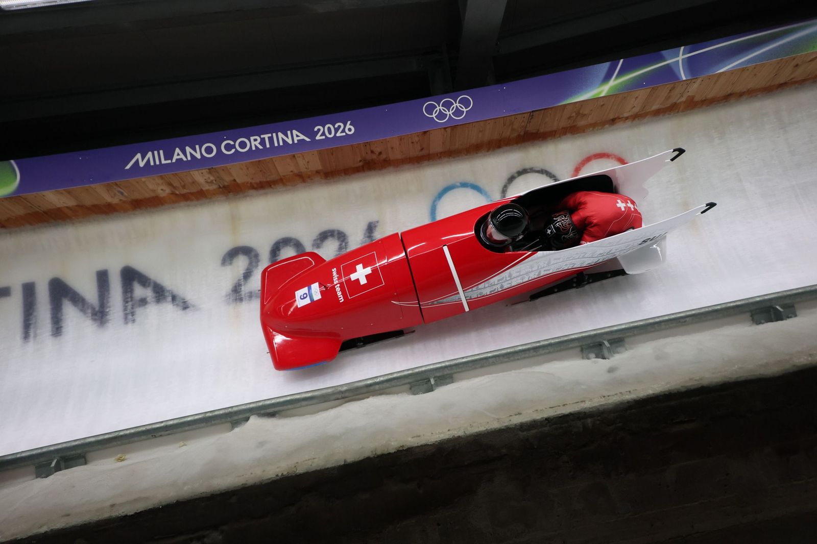 Las mejores fotos de los Juegos Olímpicos de invierno Milán Cortina d'Ampezzo 2026 | Jornada 15