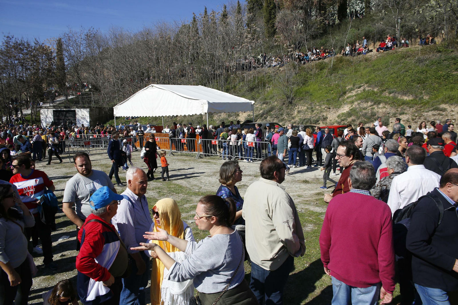Las mejores imágenes de San Cecilio