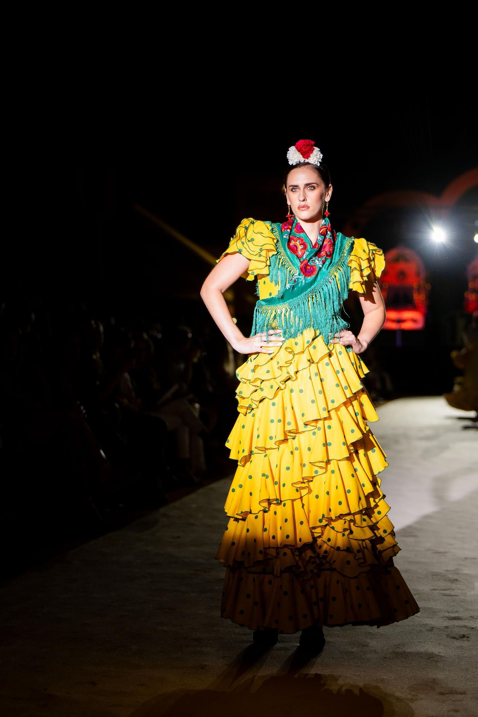 Un diseño de Rocío Olmedo.