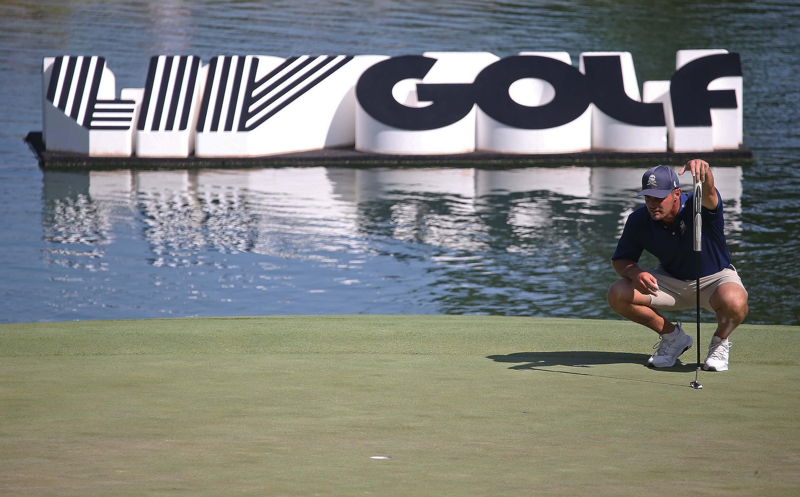 Fotos de la jornada final del LIV Golf Andalucía 2023 en Valderrama