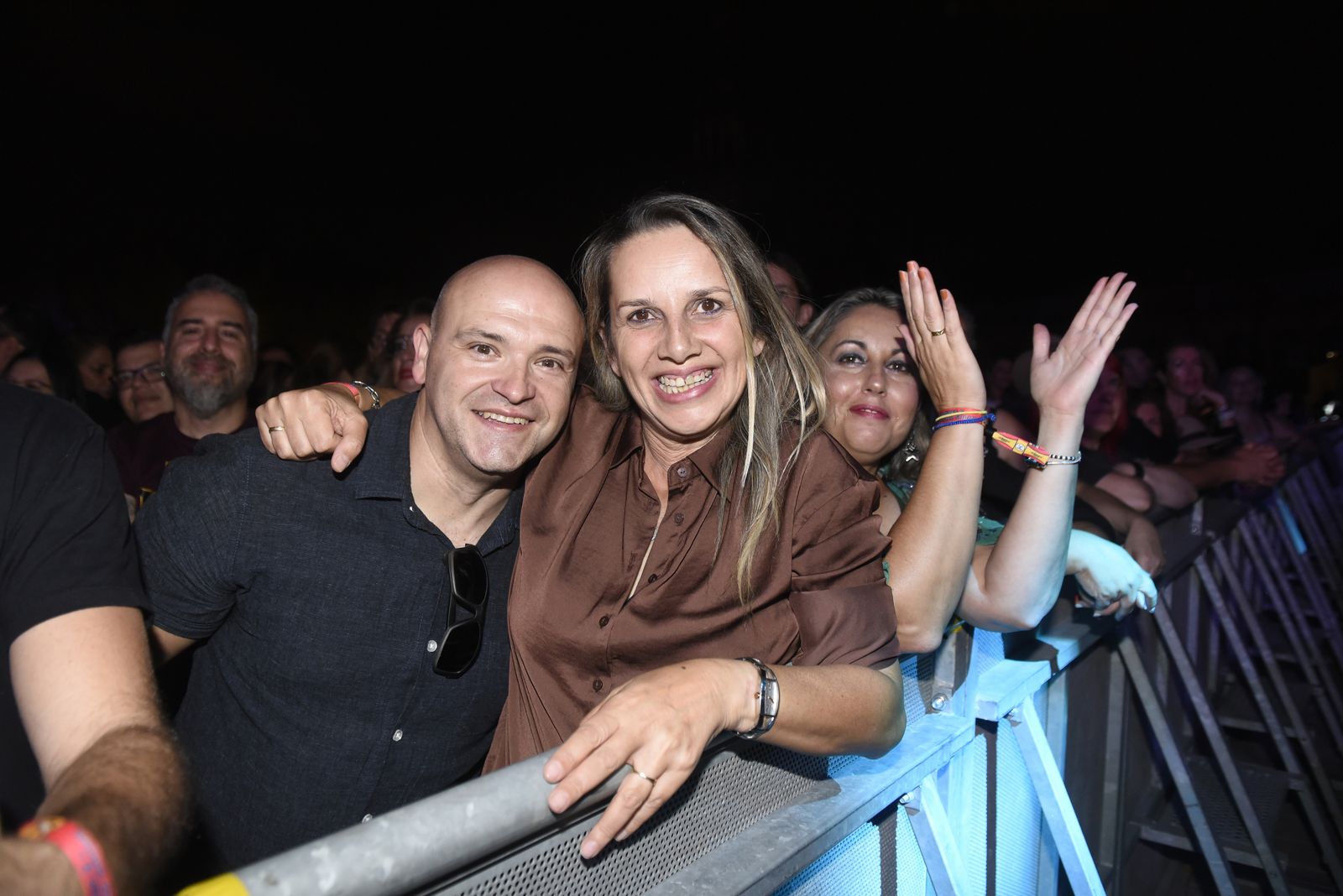 Búscate en el concierto de Seguridad Social y Hombres G de Icónica