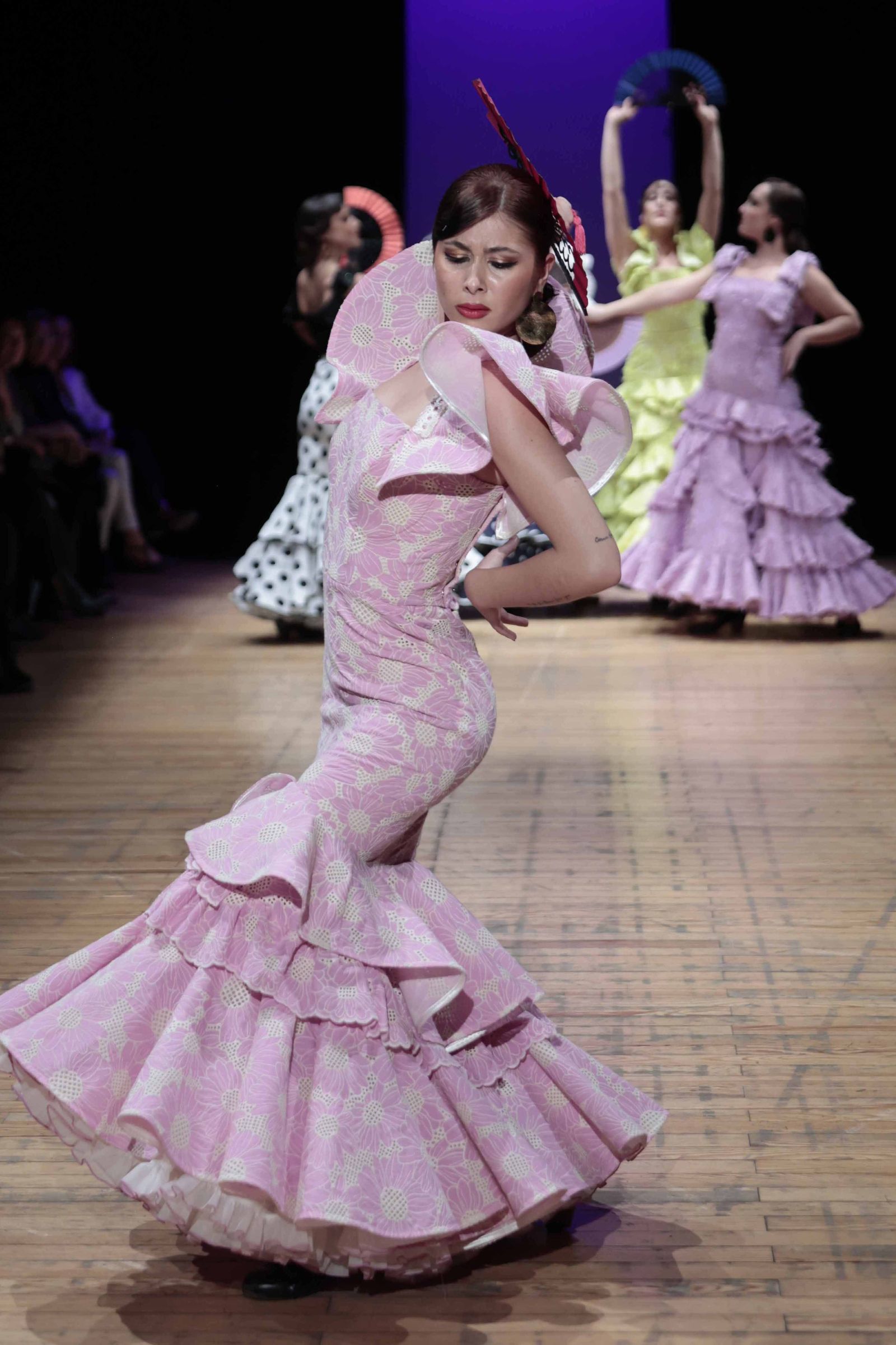 Bambalina, la nueva colección de Lina Sevilla, todas las fotos