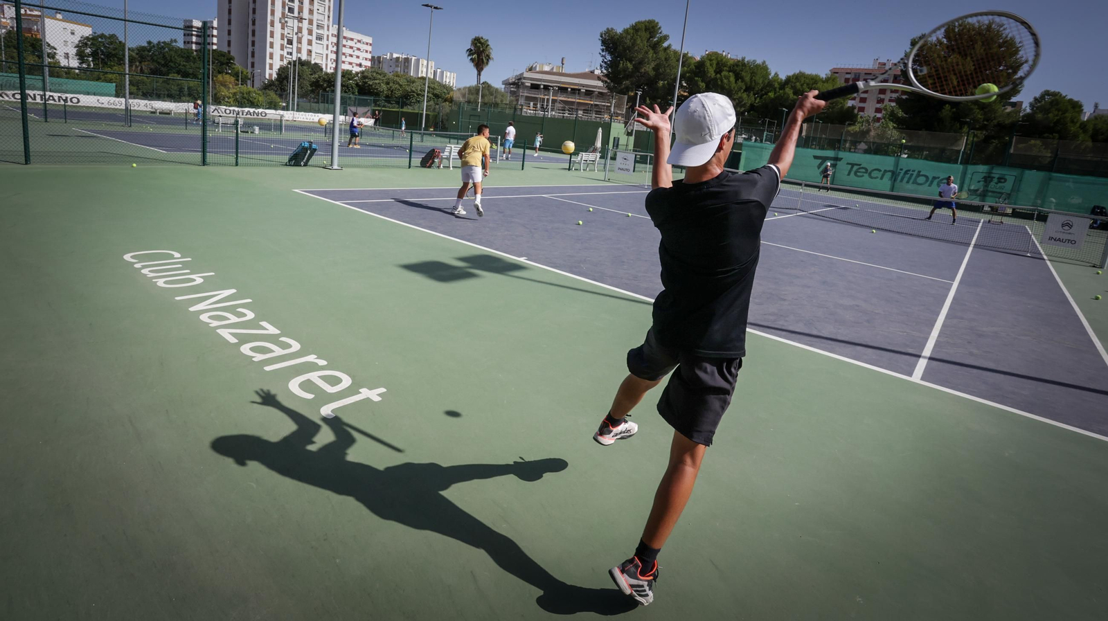 Las actividades del Club Nazaret, en imágenes