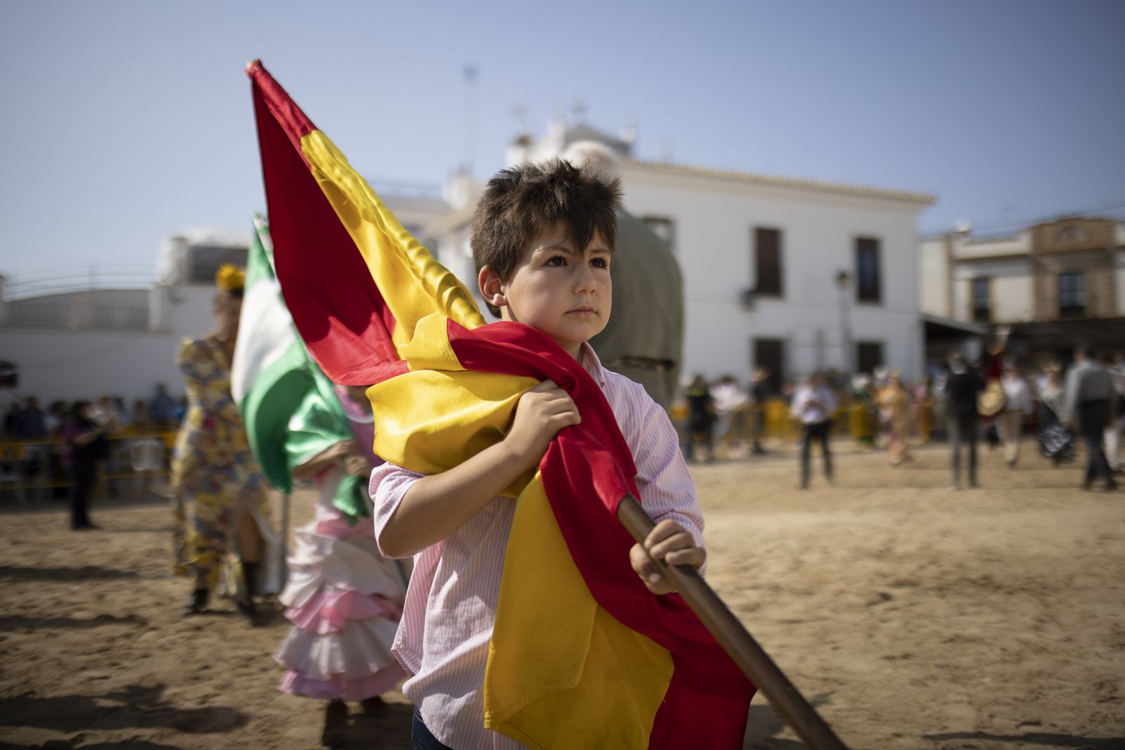 El Rocío 2023: Imágenes de la presentación de las Hermandades y ambiente en la aldea