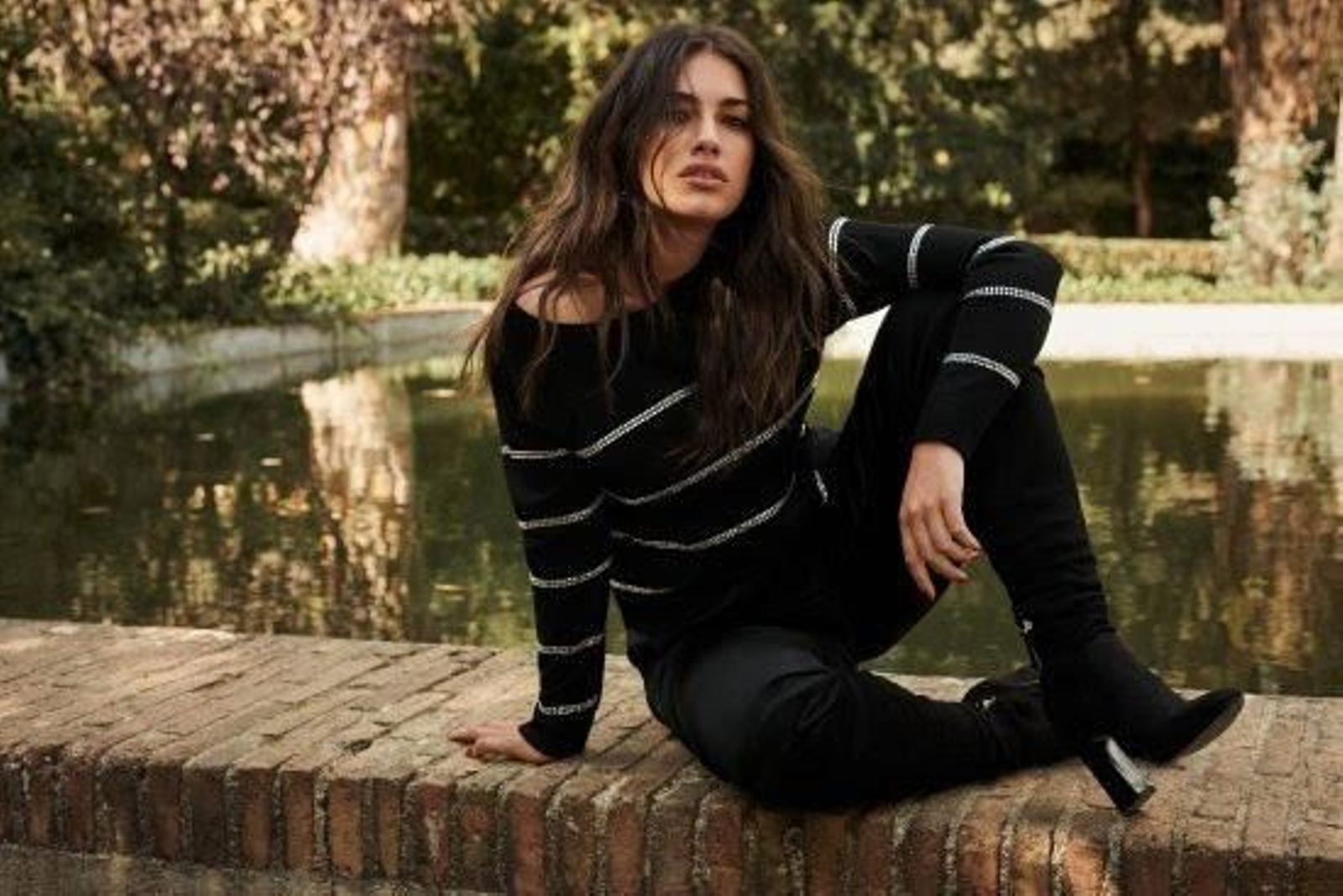 Violeta By MANGO y Lorena Durán: la combinación ideal para esta nueva campaña