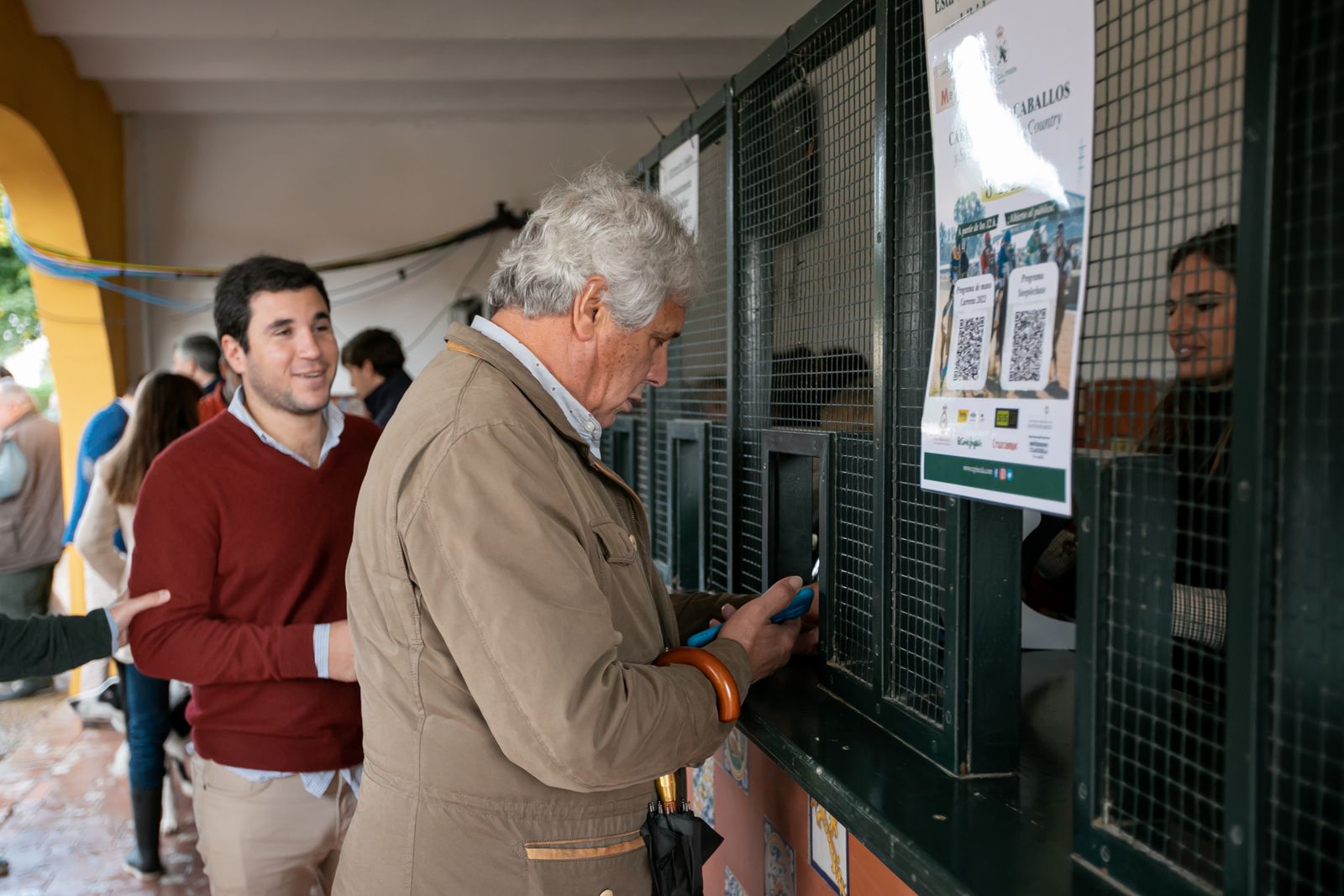 Búscate en las carreras de caballos de Pineda