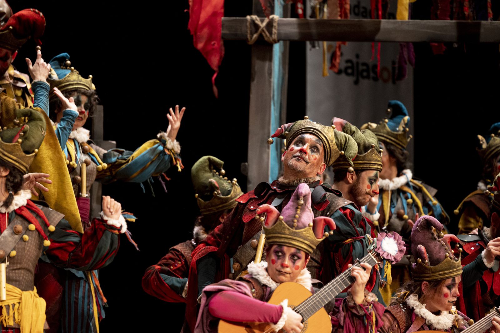 Las mejores imágenes de la cuarta sesión de cuartos del COAC 2024