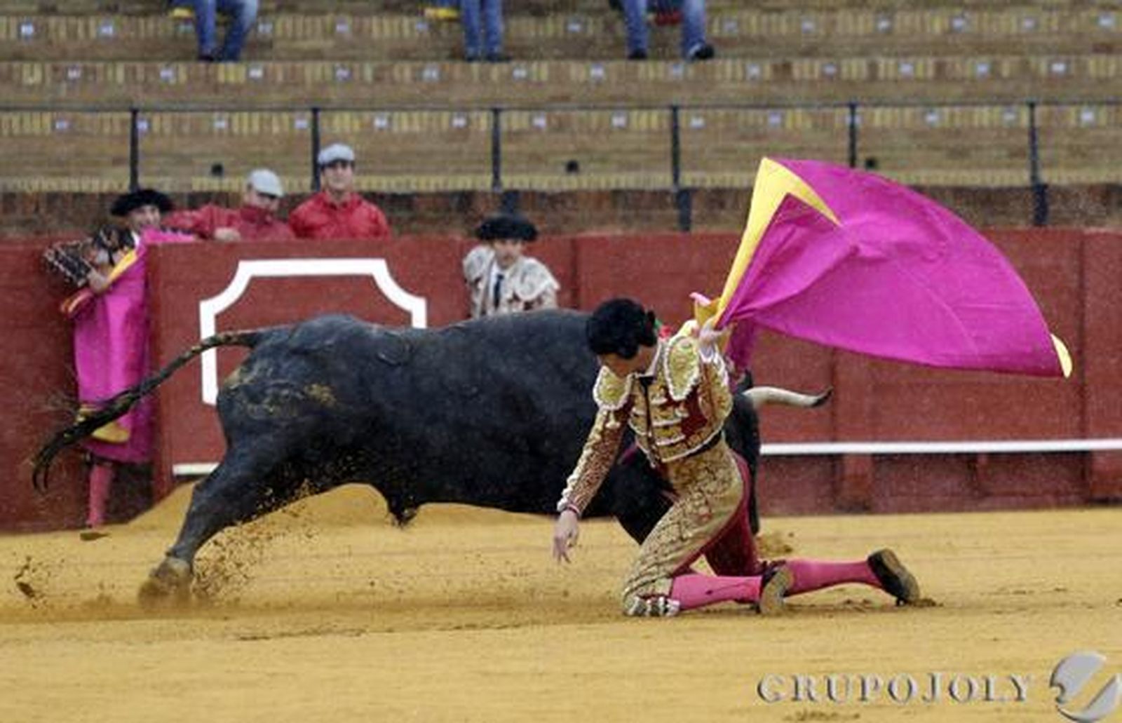 Esaú Fernández. / Juan Carlos Muñoz