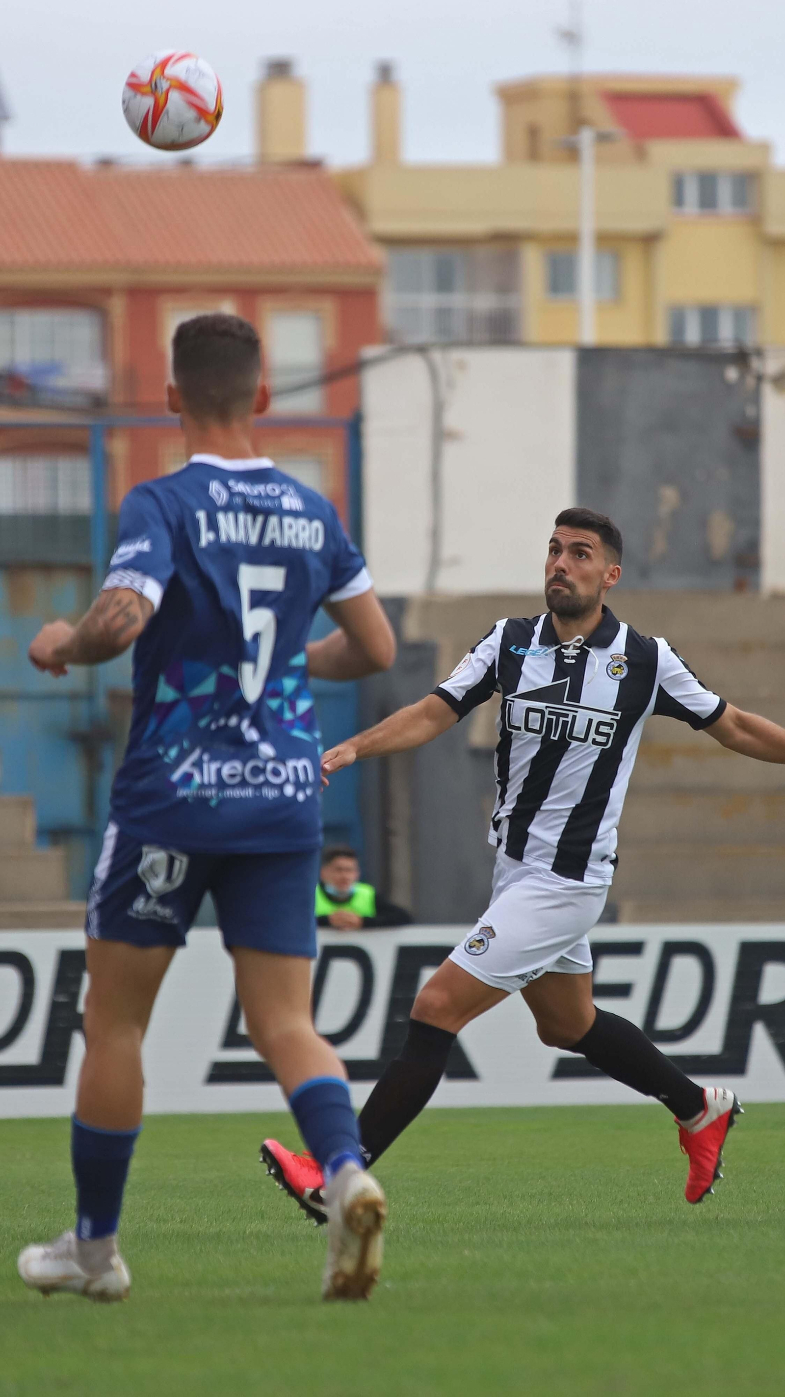 Las mejores fotos del Balona - Sanluqueño