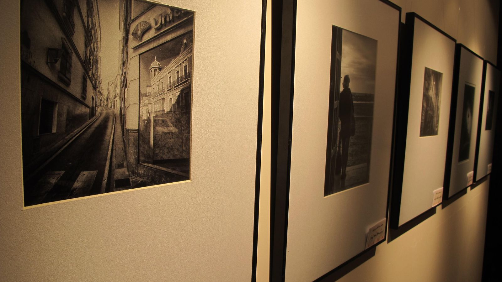 Una de las Exposiciones del Club Fotográfico en el Centro Cultural San José