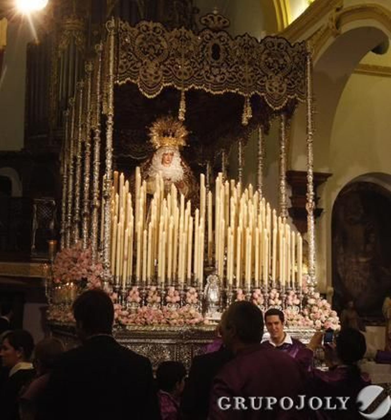 La O./ José Ángel García