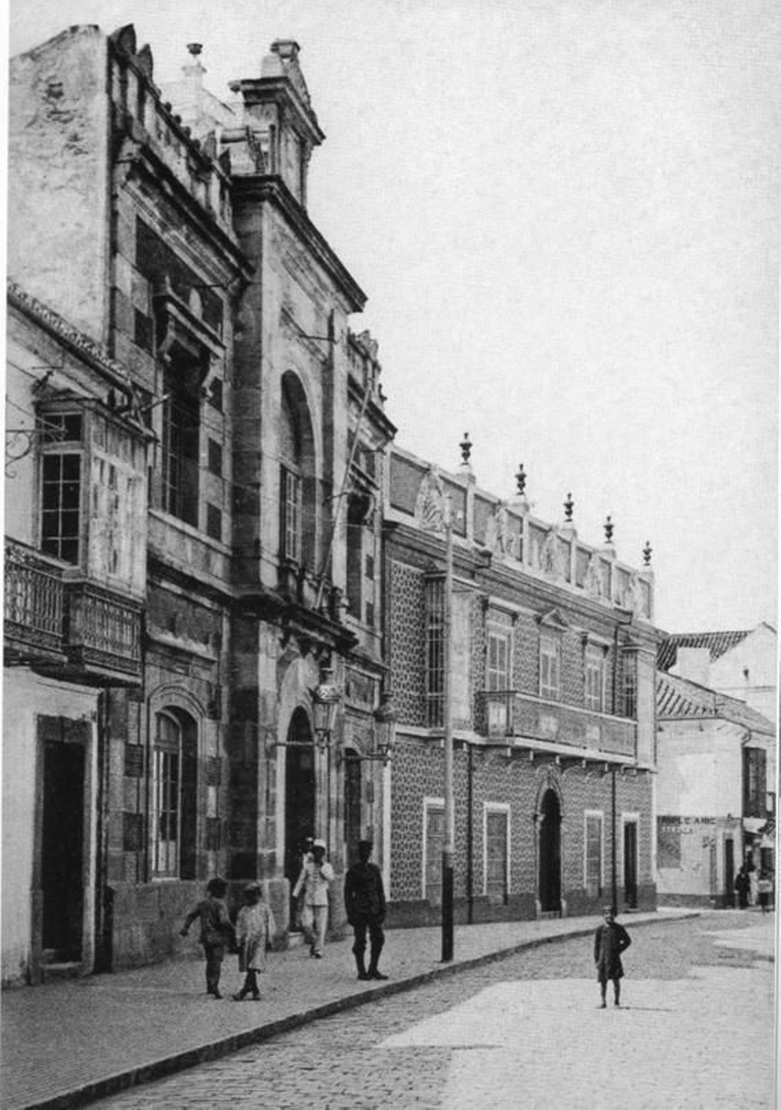 Calle Alfonso XI