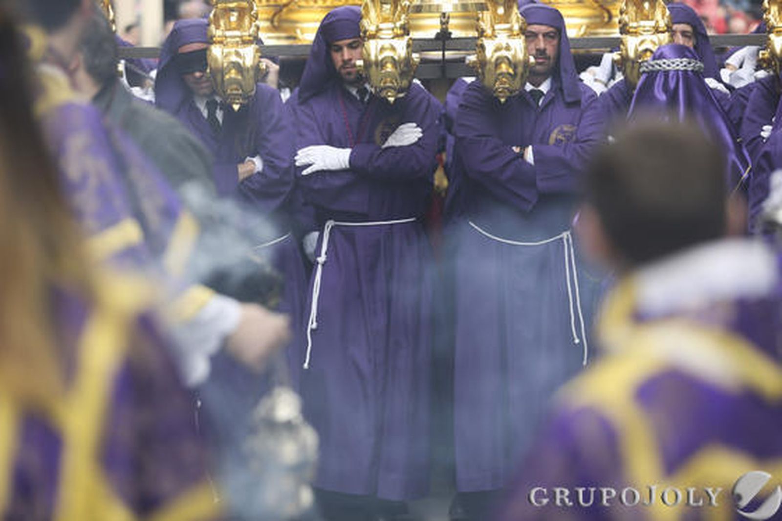 Gitanos./ Javier Albiñana