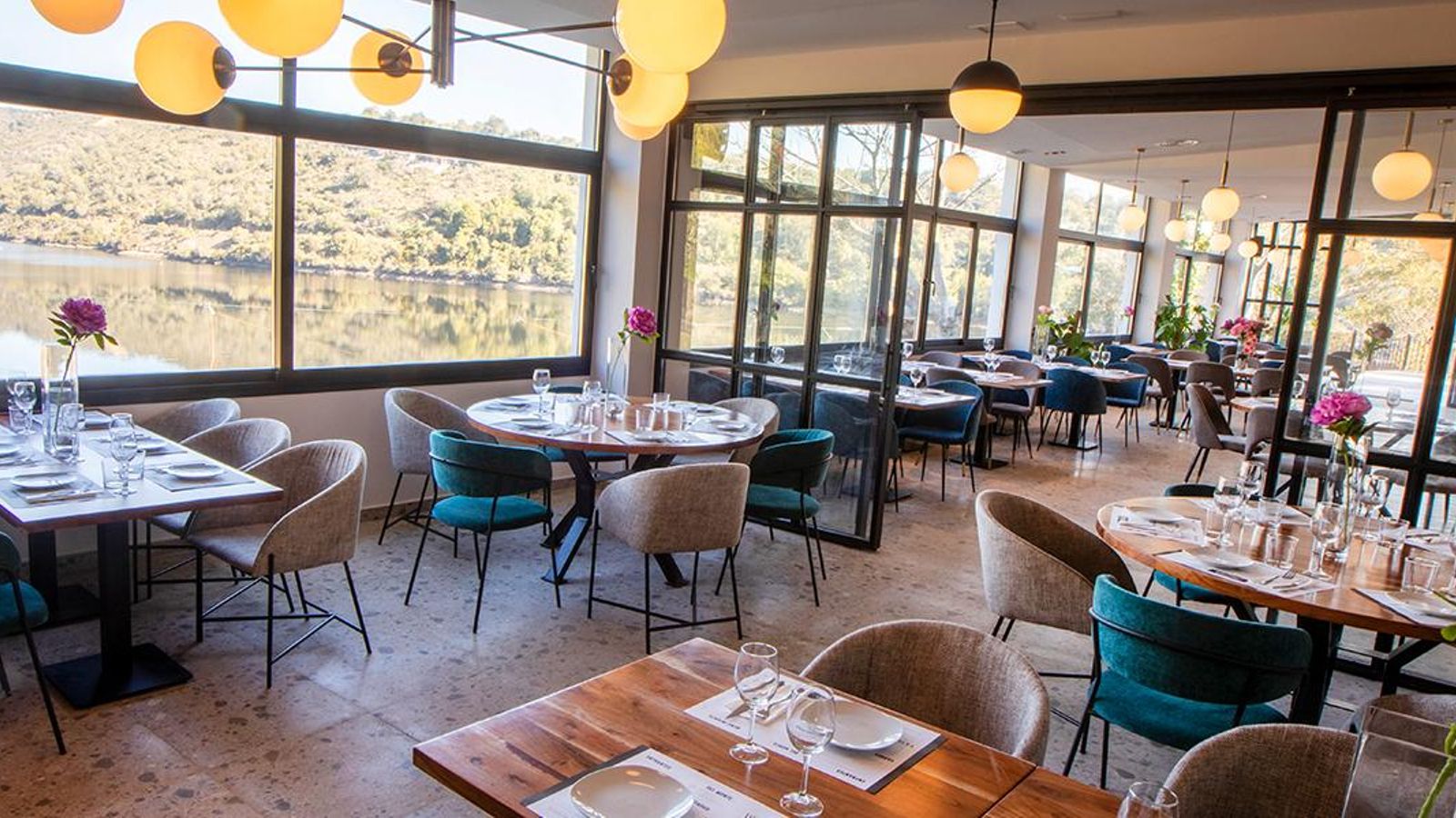 El restaurante Bembézar de Hornachuelos ha sido el único distinguido fuera de la capital en esta ocasión El restaurante Bembézar de Hornachuelos ha sido el único distinguido fuera de la capital en esta ocasión