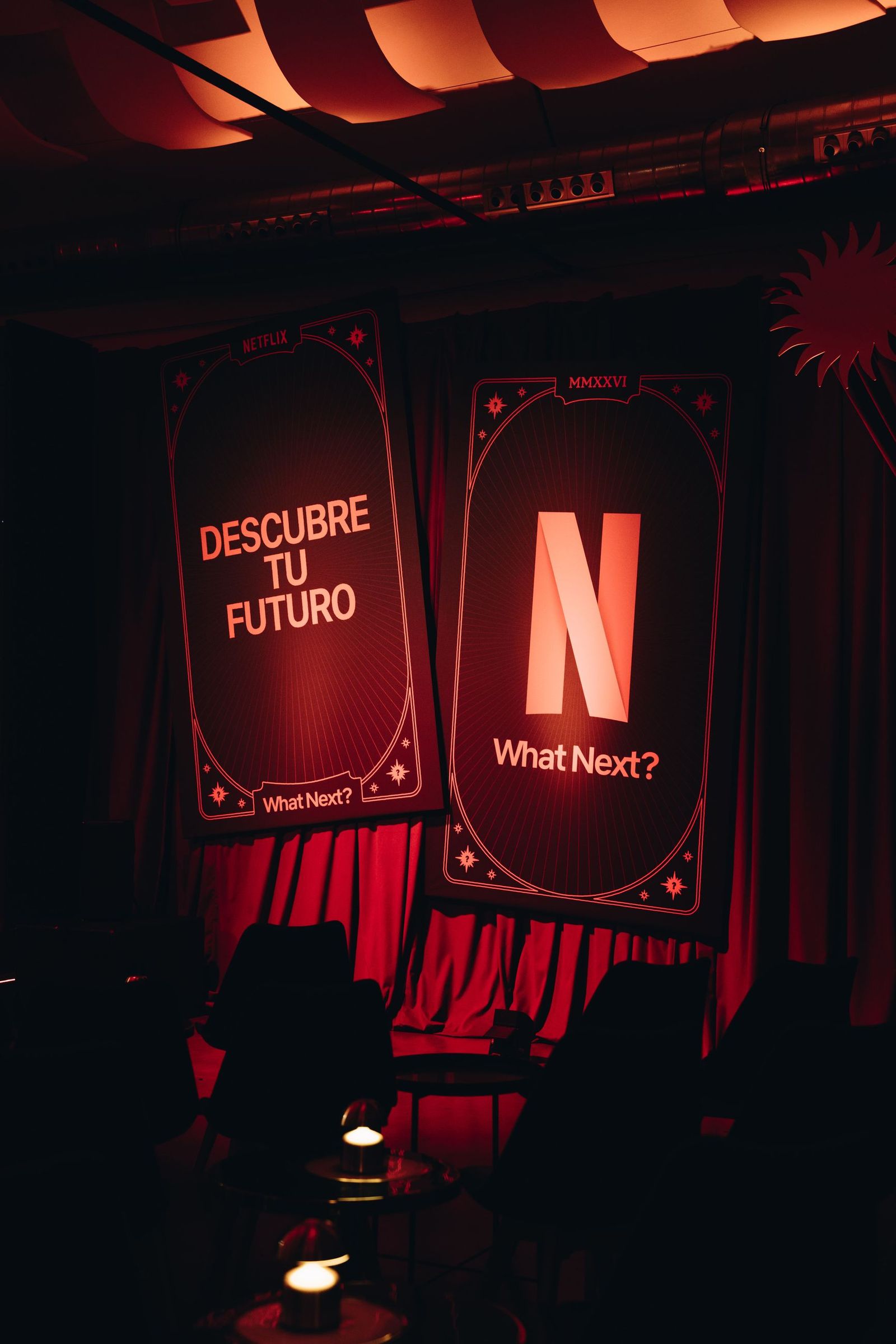 La presentación de la programación de Netflix para 2026, en fotos