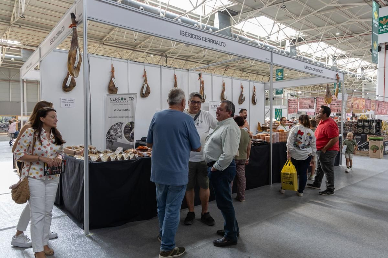 Ibercaza 2024, Jaén