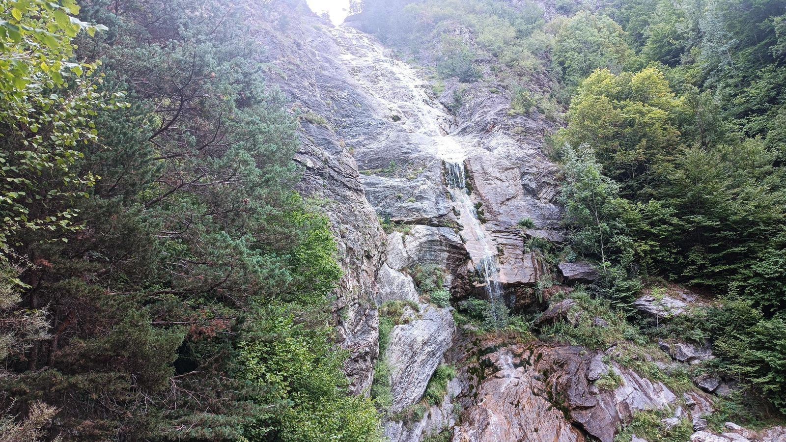 La Cascada del Salto.