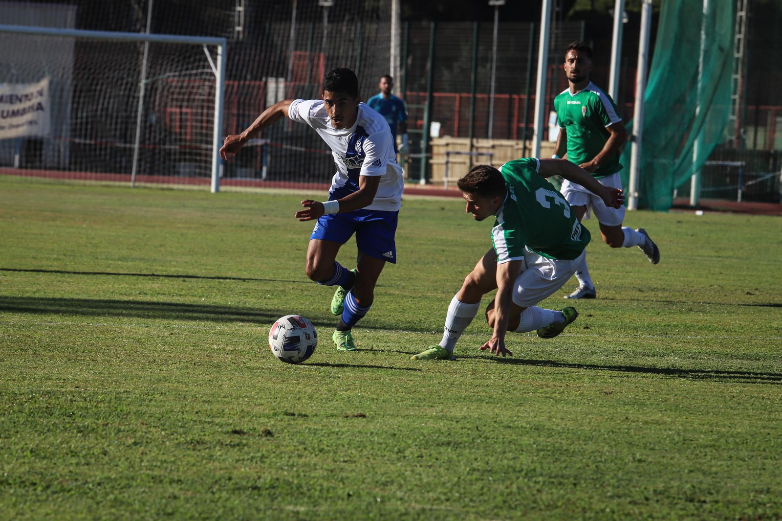 Imágenes del Recreativo - Córdoba