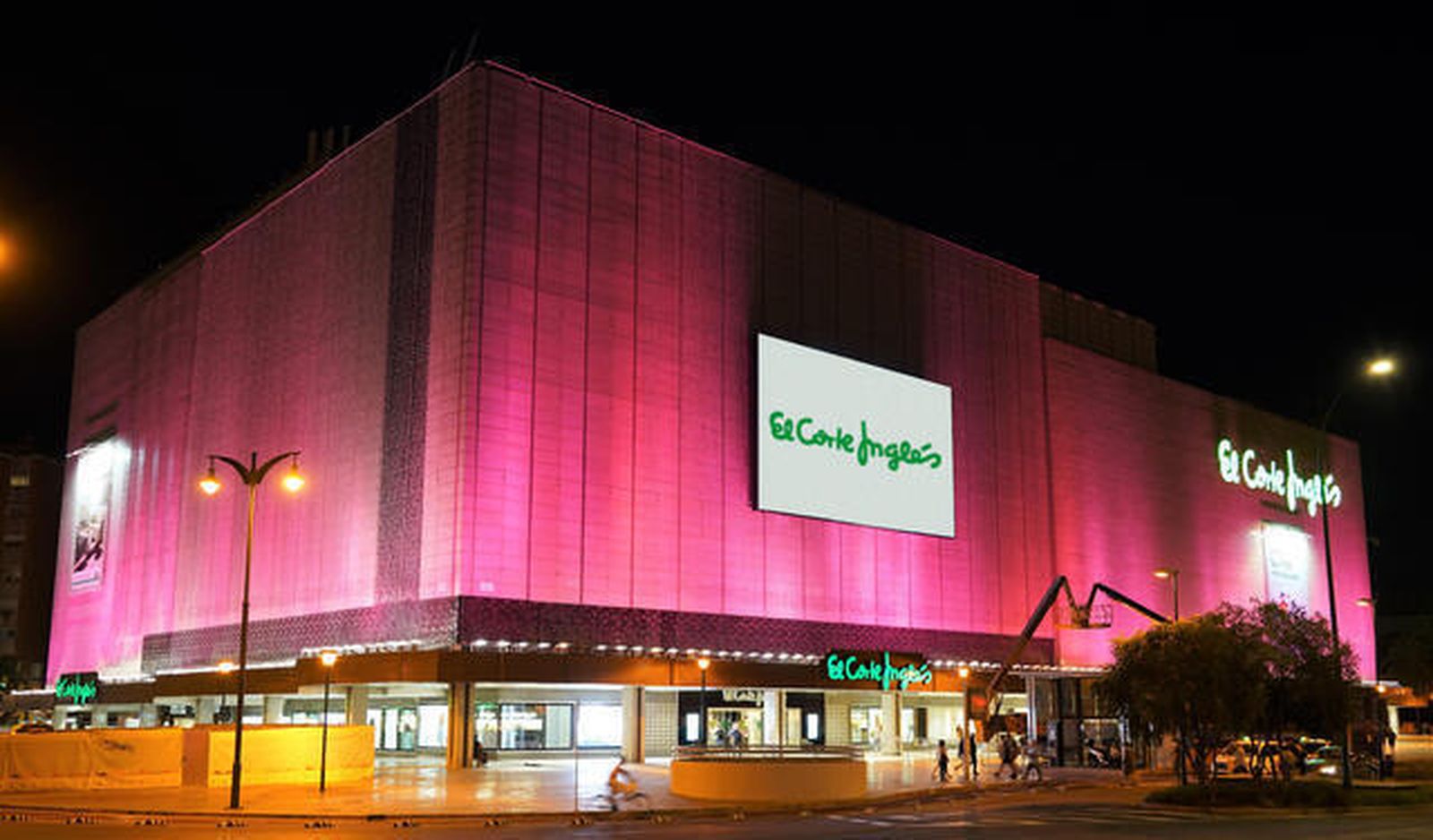 Luz contra el cáncer de mama