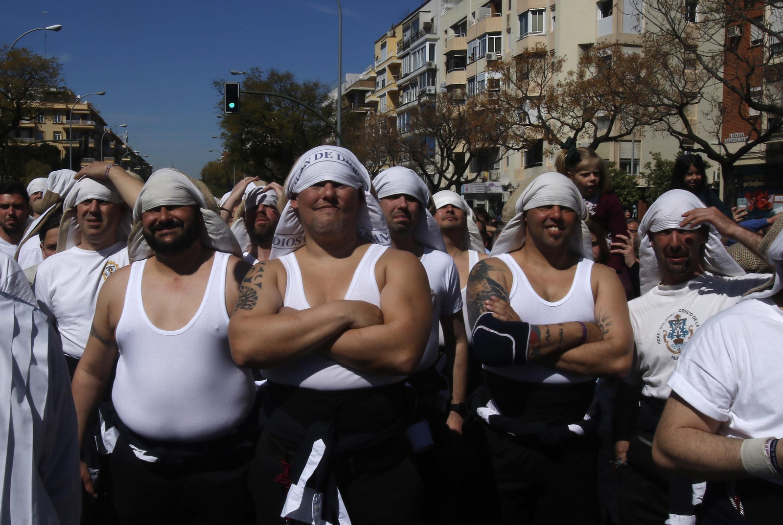 Las imágenes de La Sed
