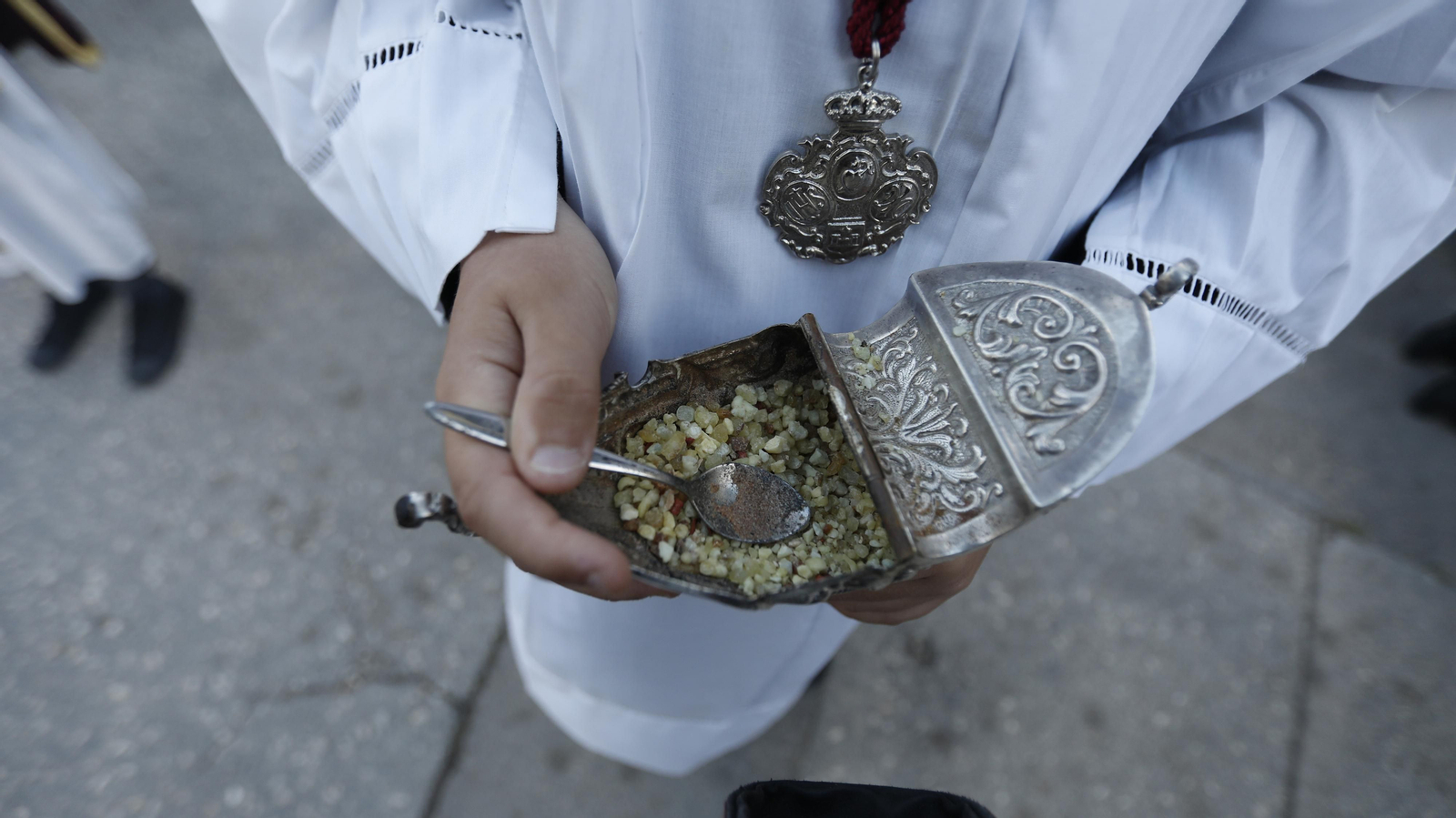 Fotos del Martes Santo en La Línea: Penas y Dolores