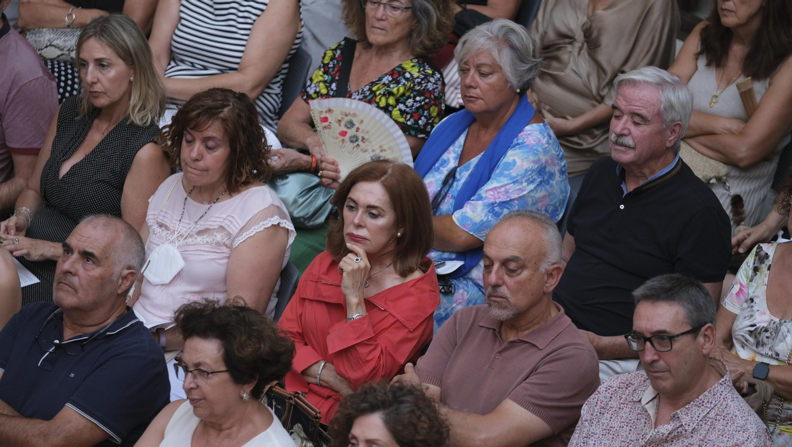 Imágenes del tercer día XXI Festival de Música Renacentista y Barroca de Vélez Blanco