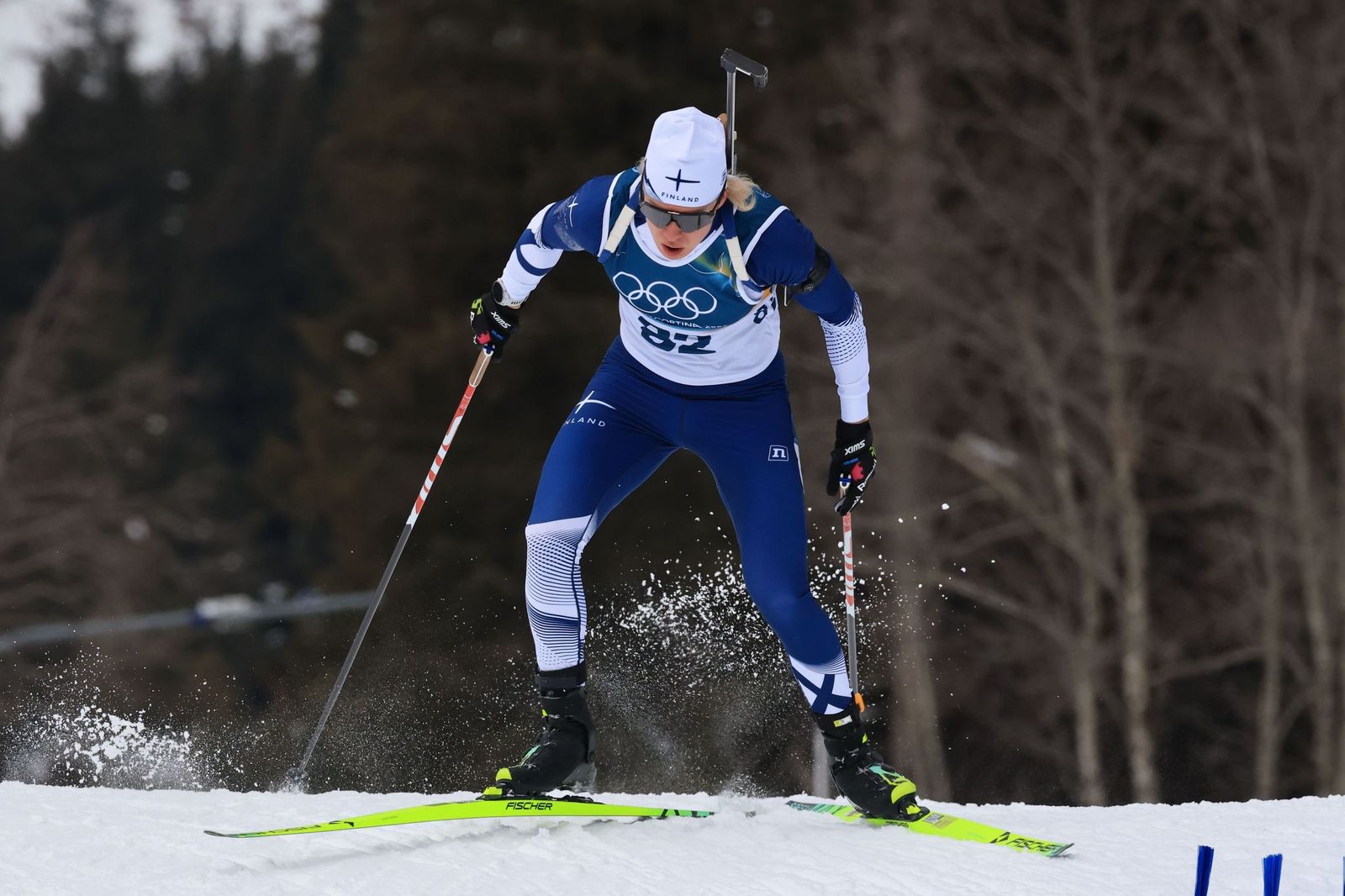 Las mejores fotos de los Juegos Olímpicos de invierno Milán Cortina d'Ampezzo 2026 | Quinta jornada