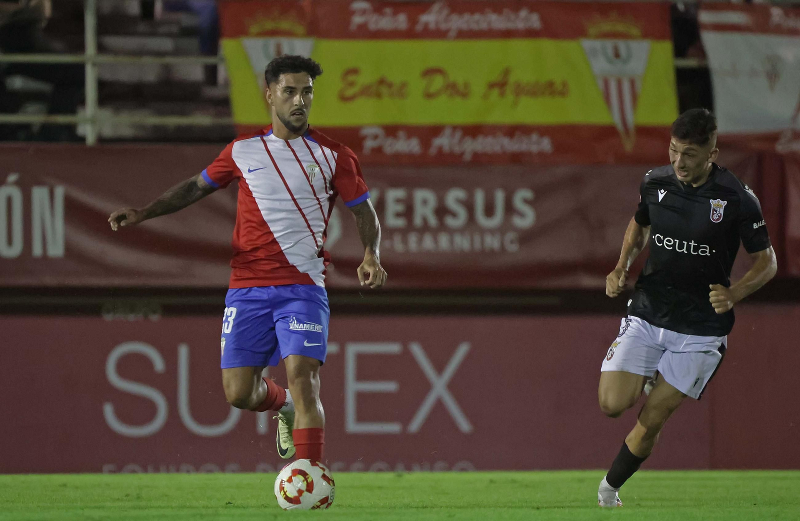 Las mejores fotos del Algeciras - Ceuta