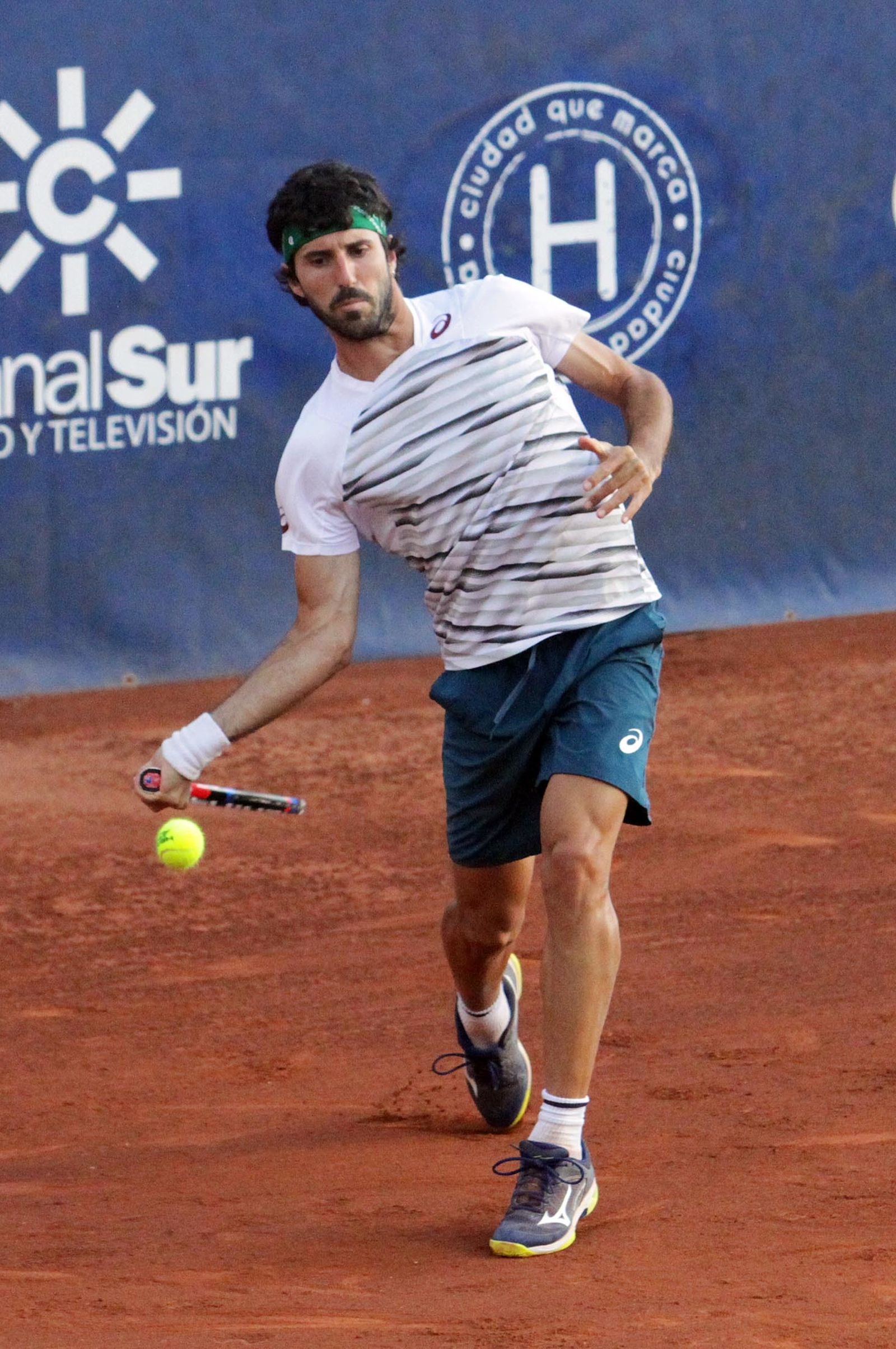 La final de la 93 edición de la Copa del Rey de Tenis en imágenes